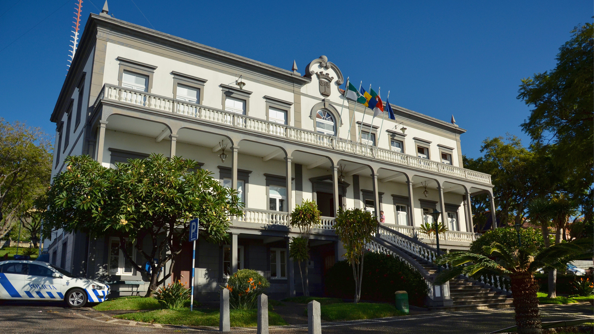 Edificio de los Juzgados de Santa Cruz 1