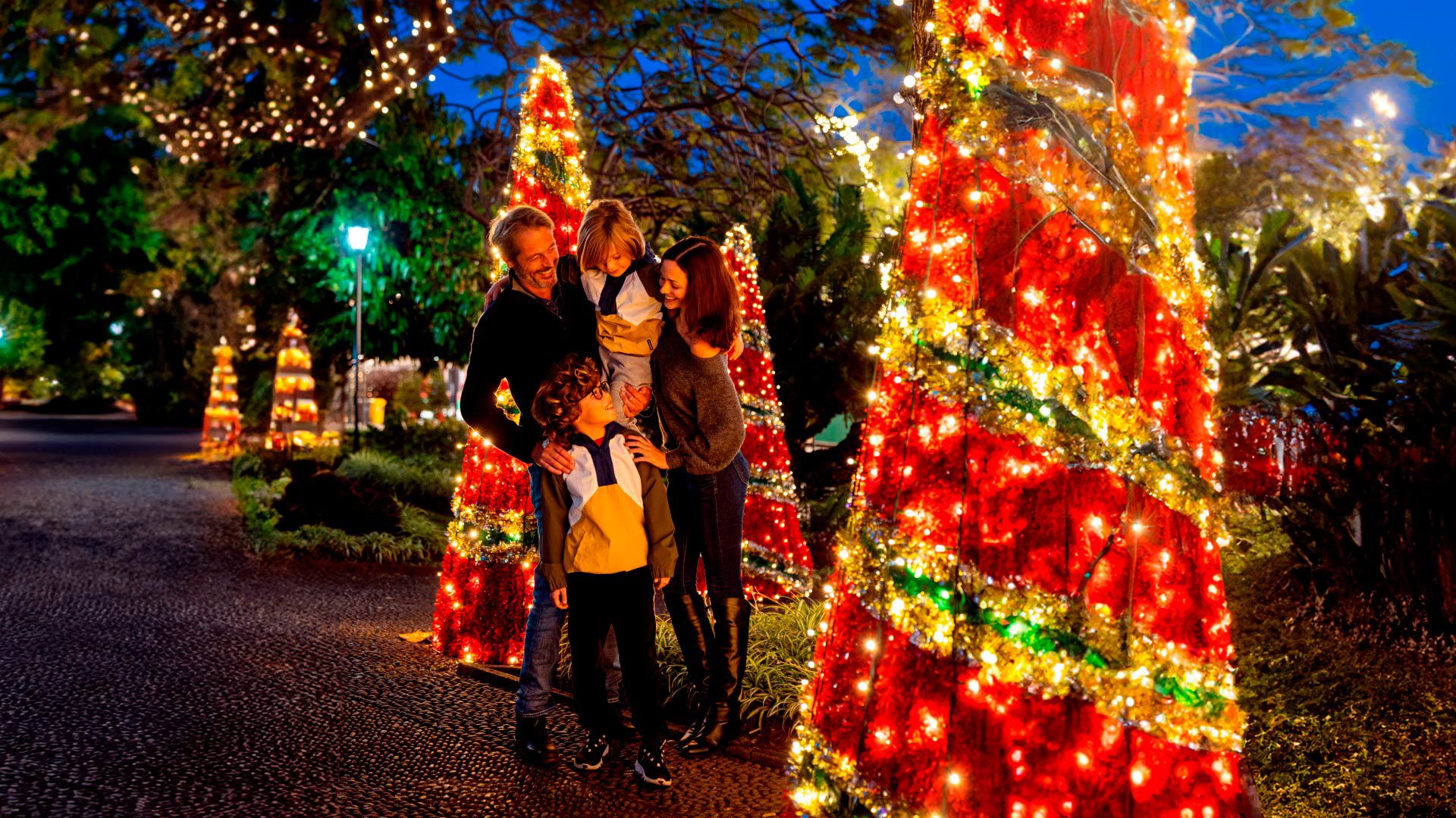 Natal e Fim de Ano na Madeira