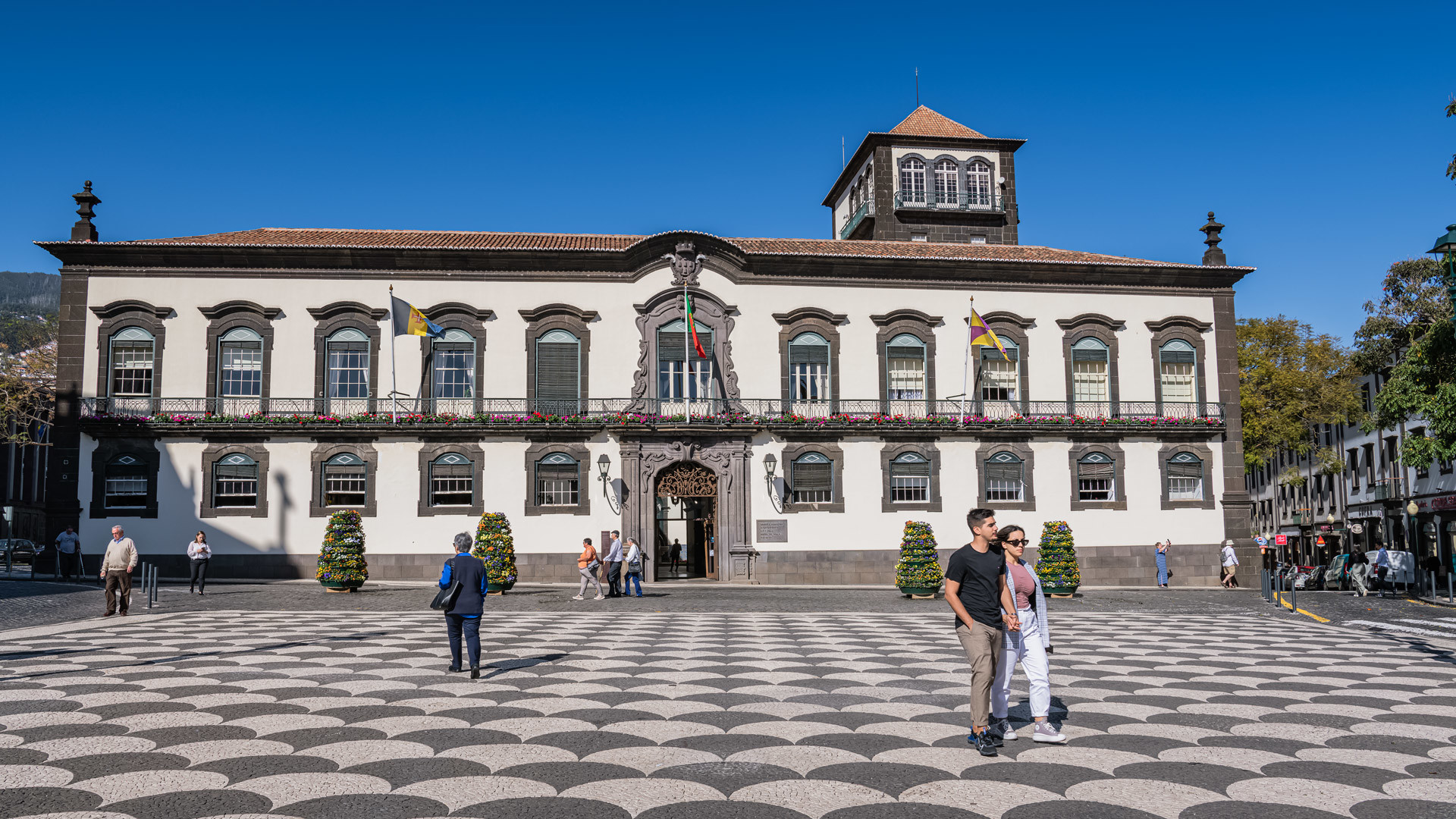 Funchal City Hall 6