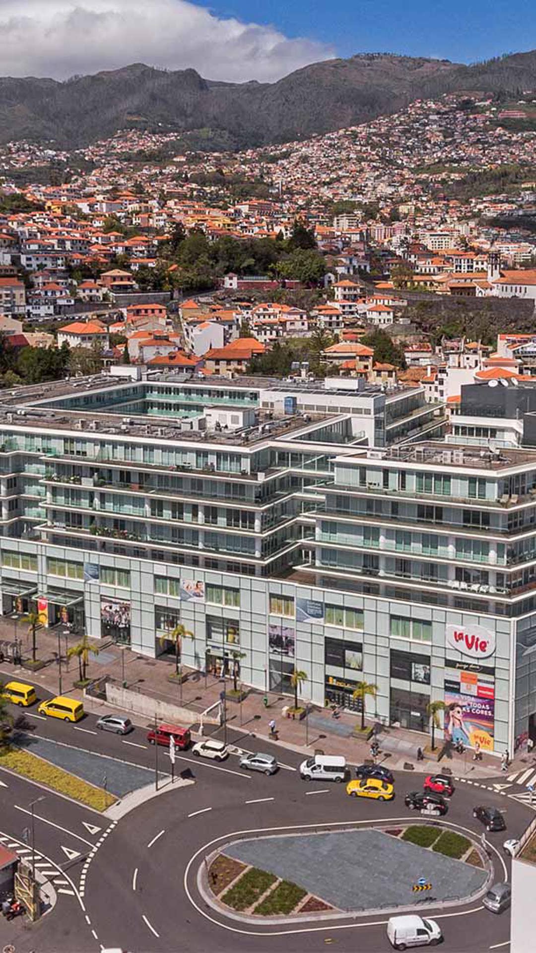 centre commercial funchal madere 34