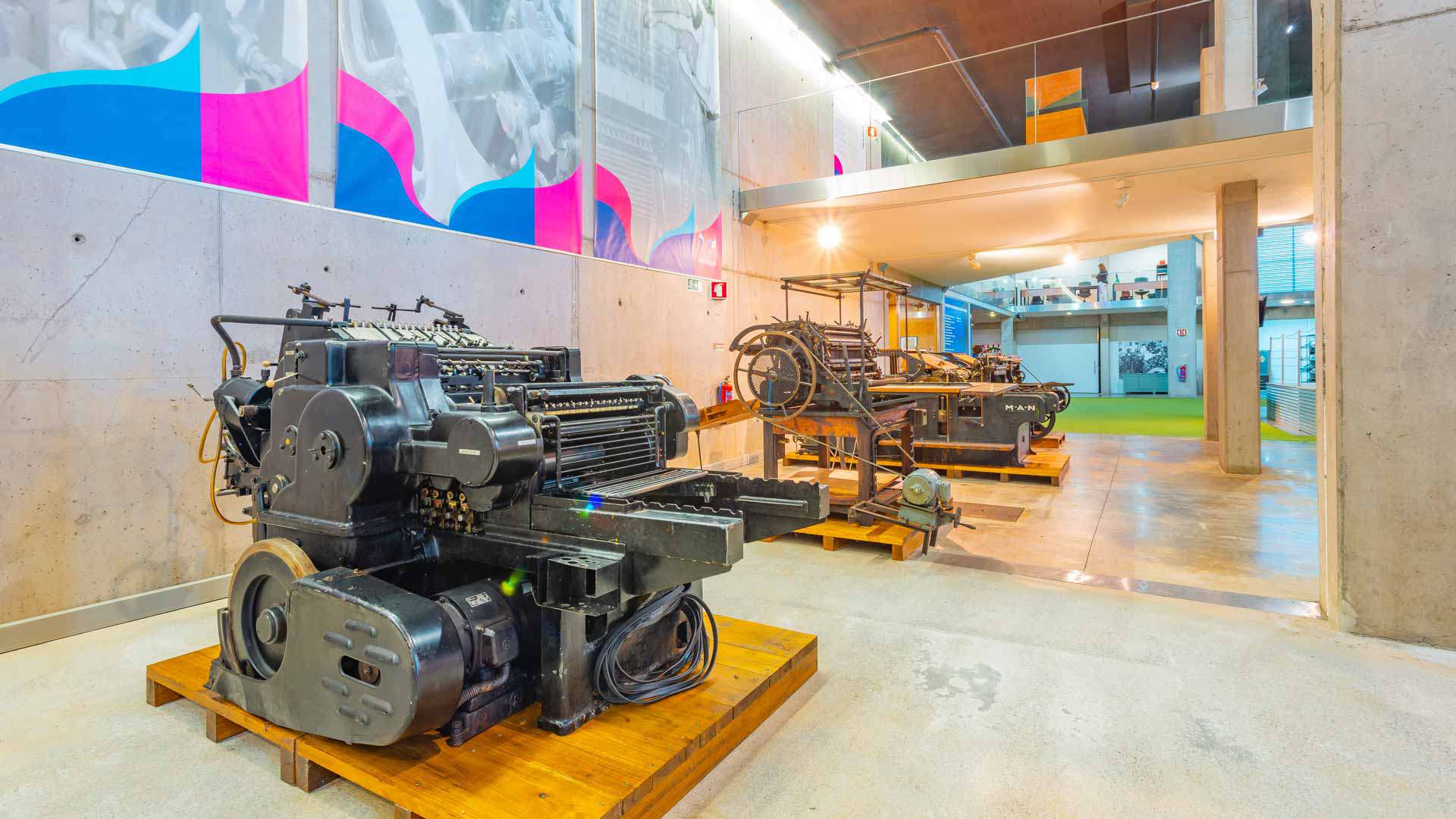  Madeira Press Museum 1