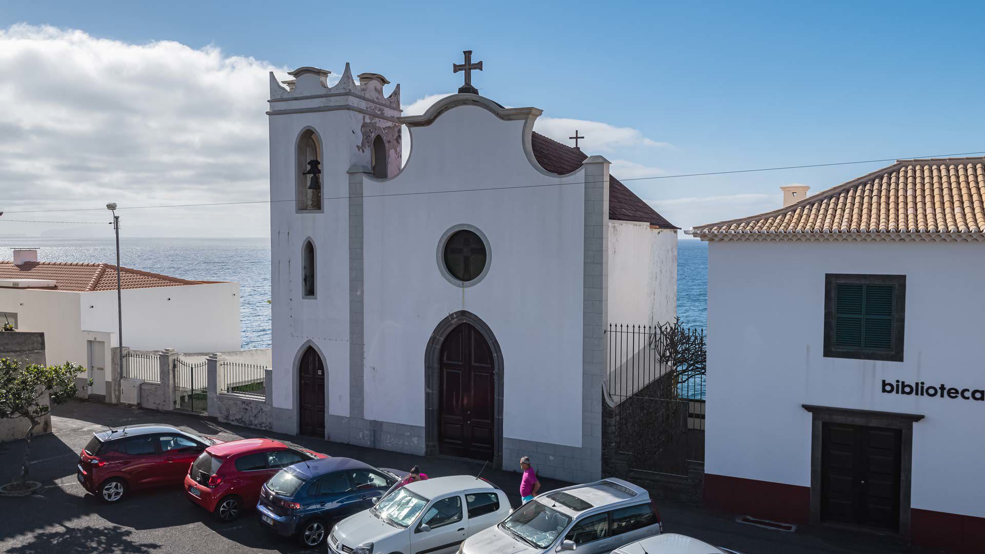 Chapelle de santo amaro 6