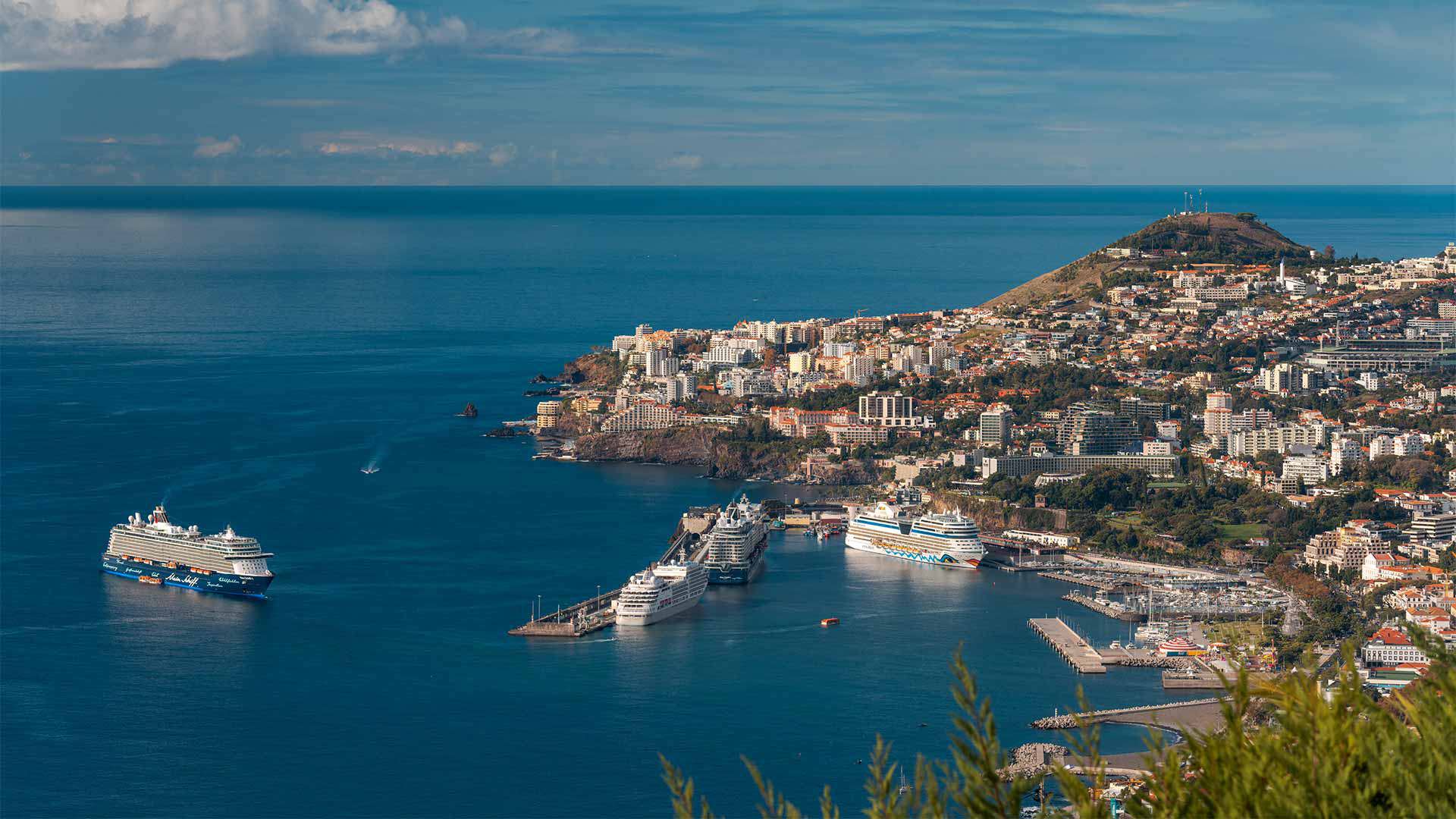 hafen von funchal 4