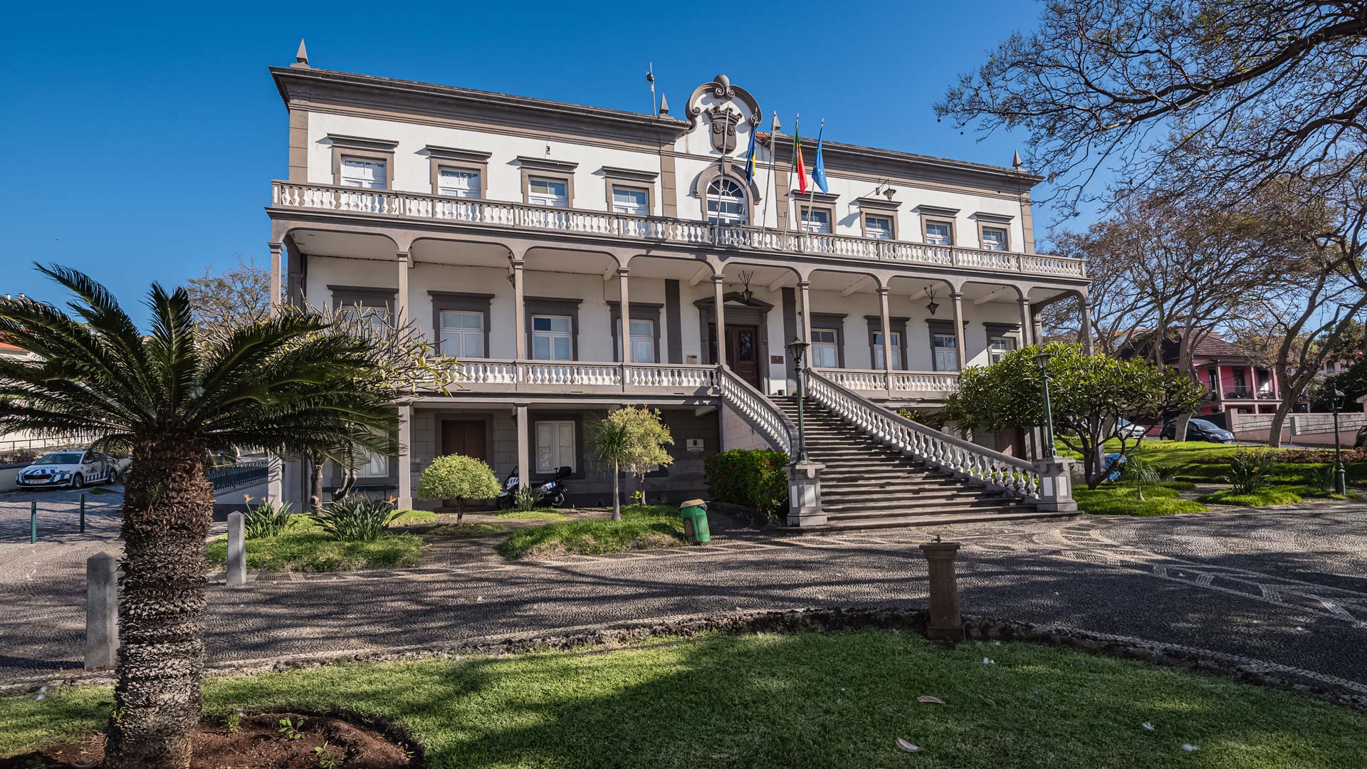 Santa Cruz Court Building Visit Madeira Madeira Islands