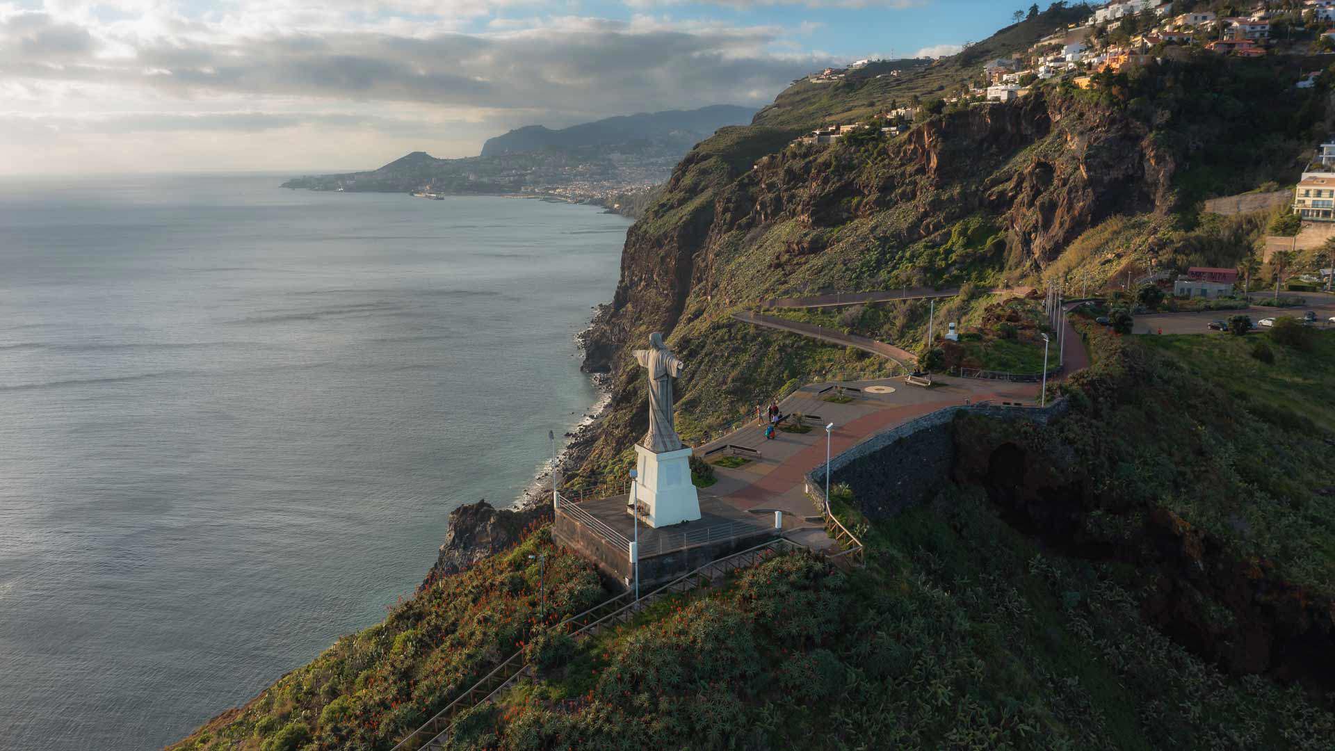 Est tua Do Cristo Rei Do Garajau Visit Madeira Site Oficial Do Est tua Do Cristo Rei Do Garajau Visit Madeira Site Oficial Do