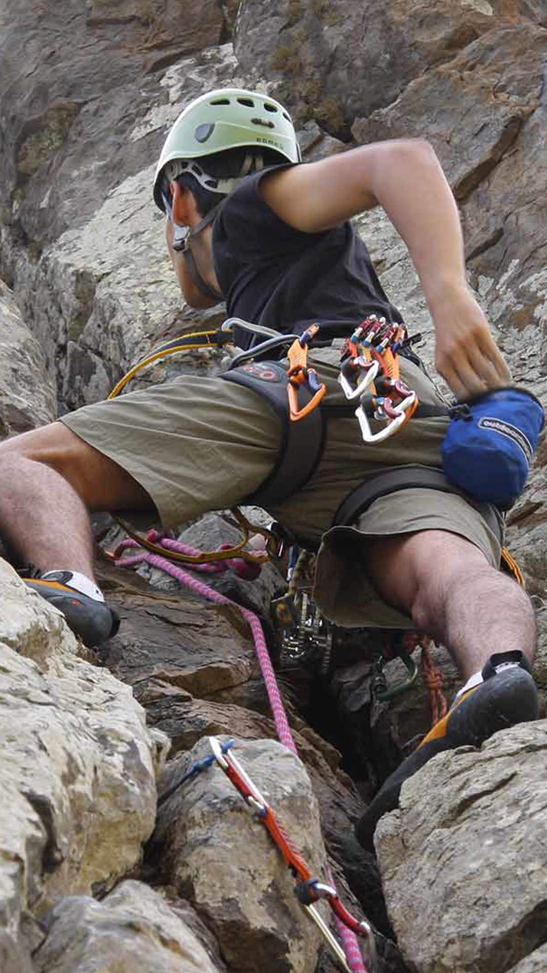 escalada na madeira 7