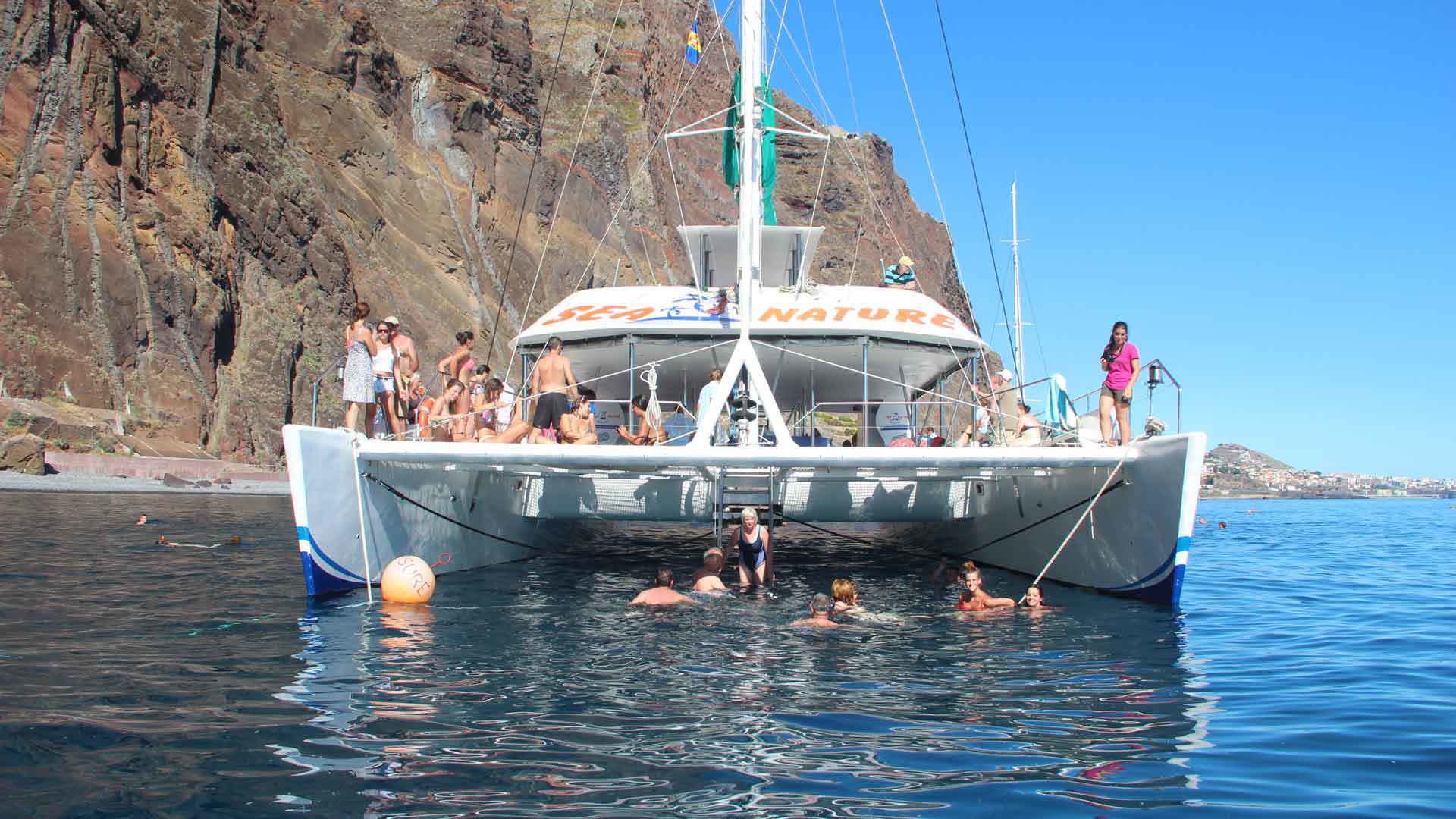 excursion bateau funchal 1