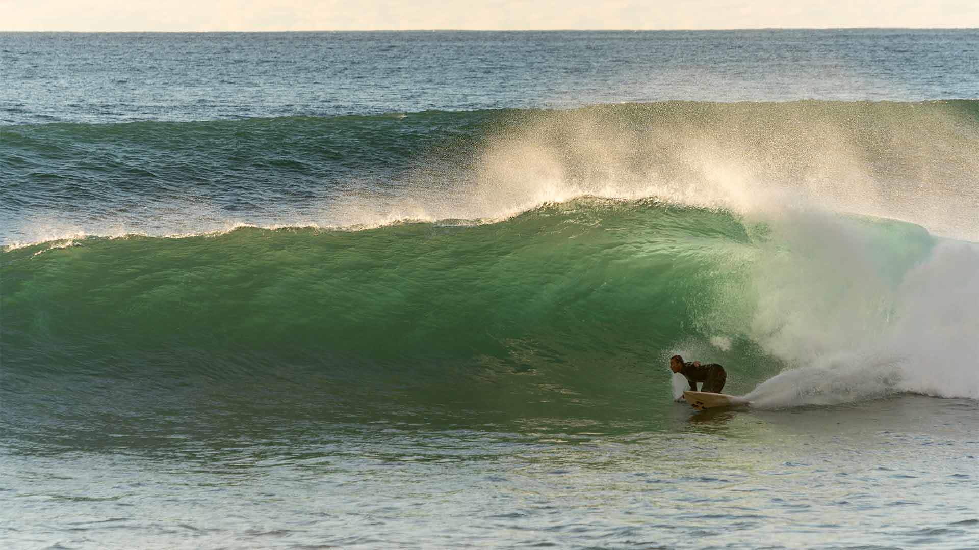 Surfen in Paúl do Mar 2