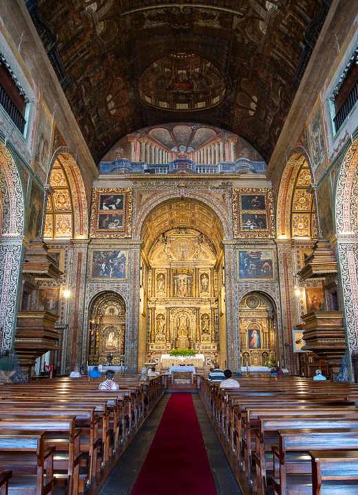 Funchal Churches - Visit Madeira | Madeira Islands Tourism Board ...