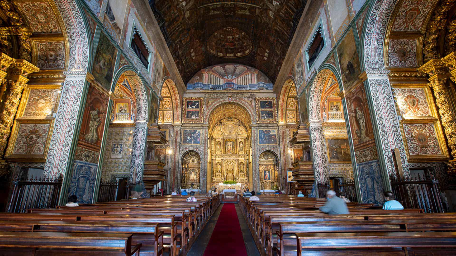 igreja do colégio 5