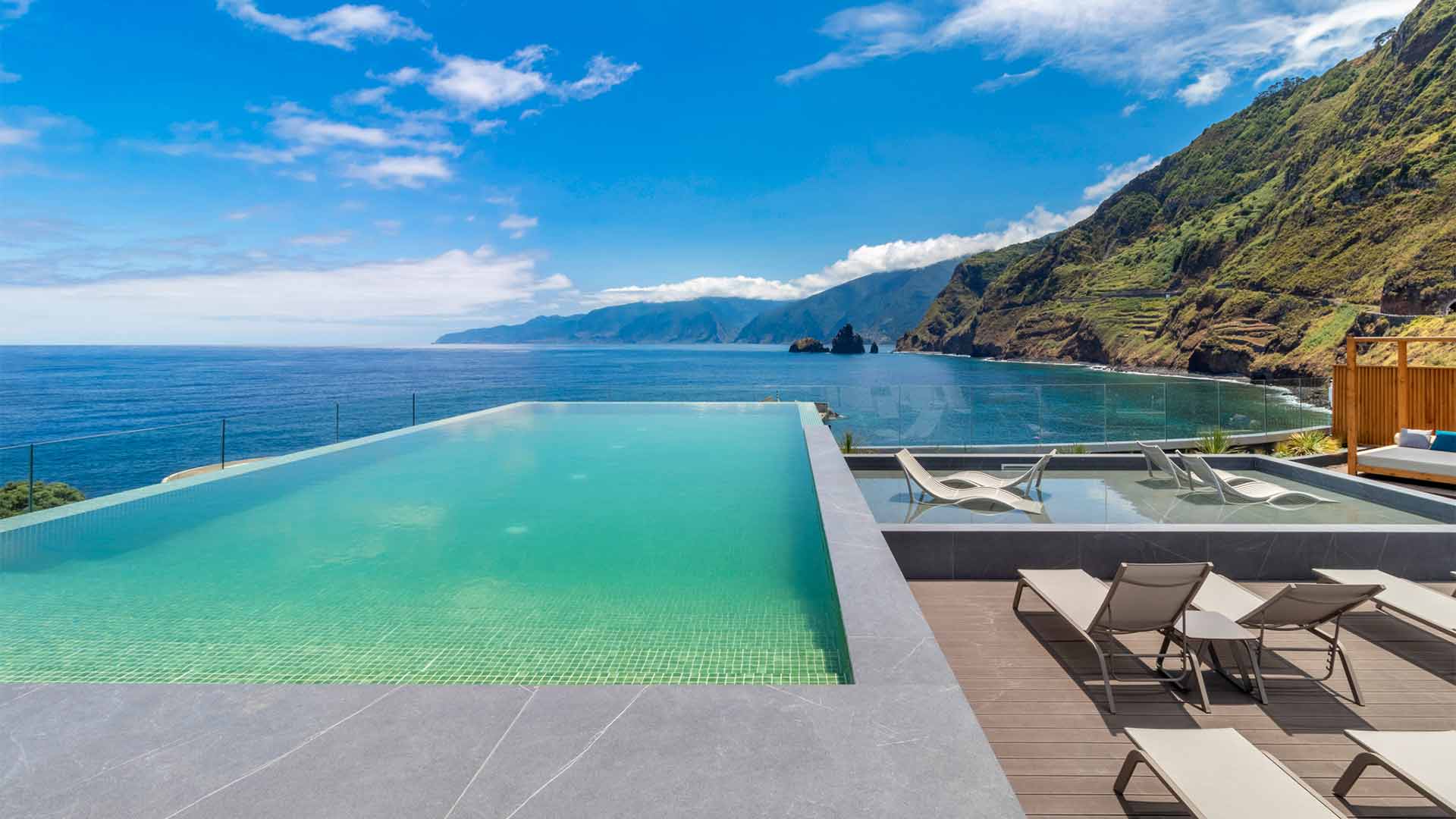 Trunk bibliotheek Vermeend Gezamenlijk Aqua Natura Bay - Visit Madeira | Madeira Islands Tourism Board official  website