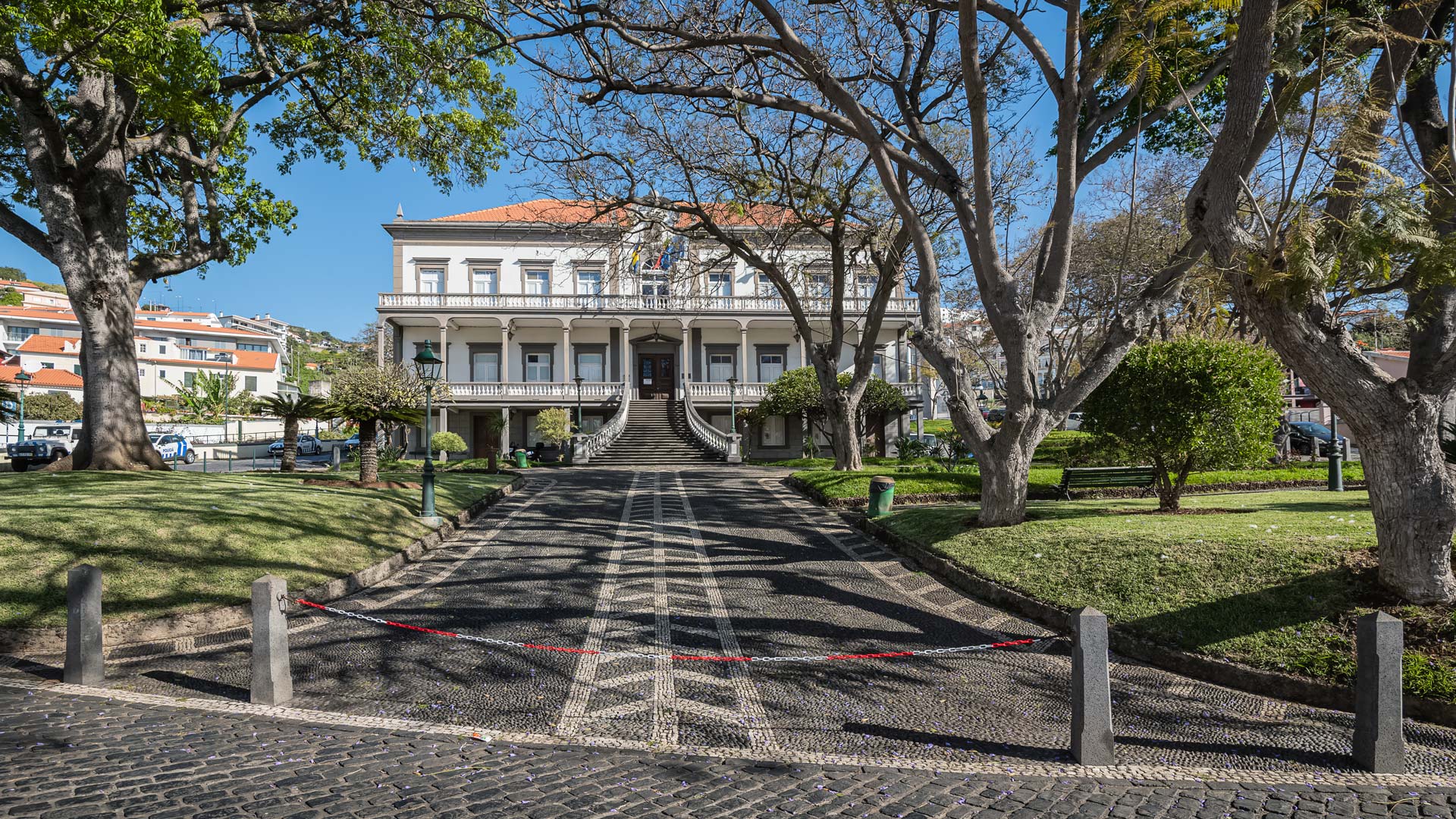 Santa Cruz Court Building Visit Madeira Madeira Islands