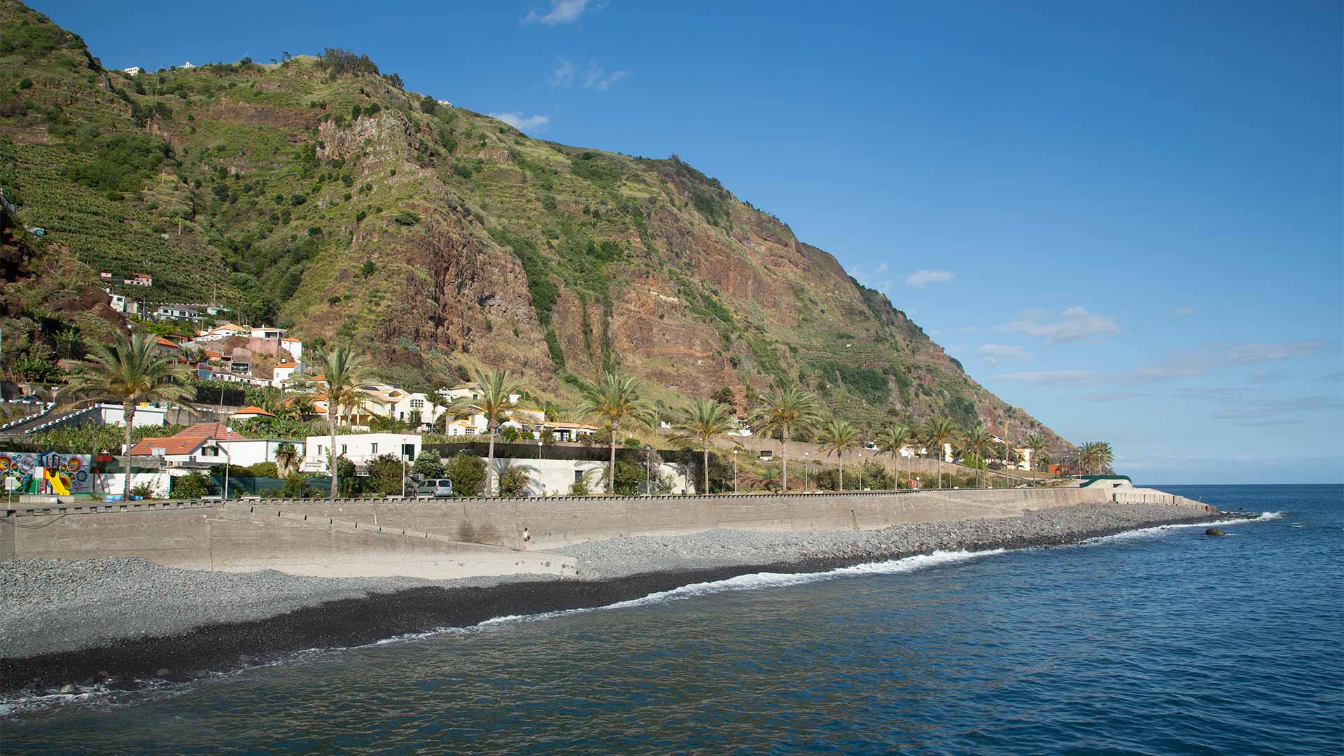 Madalena do Mar Beach - Visit Madeira | Madeira Islands Tourism Board  official website