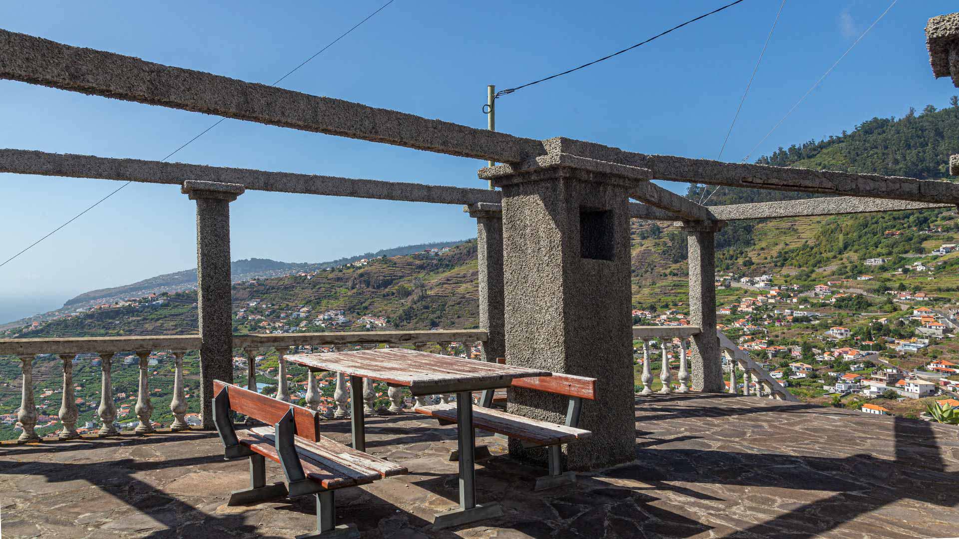 Mirador de la Achada de Santo Antão 1