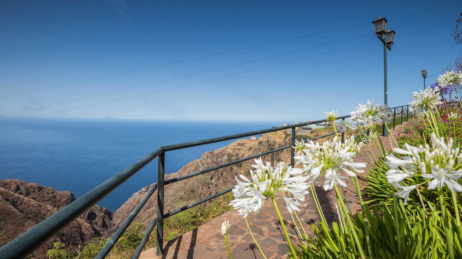 Aussichtspunkt lombada dos marinheiros