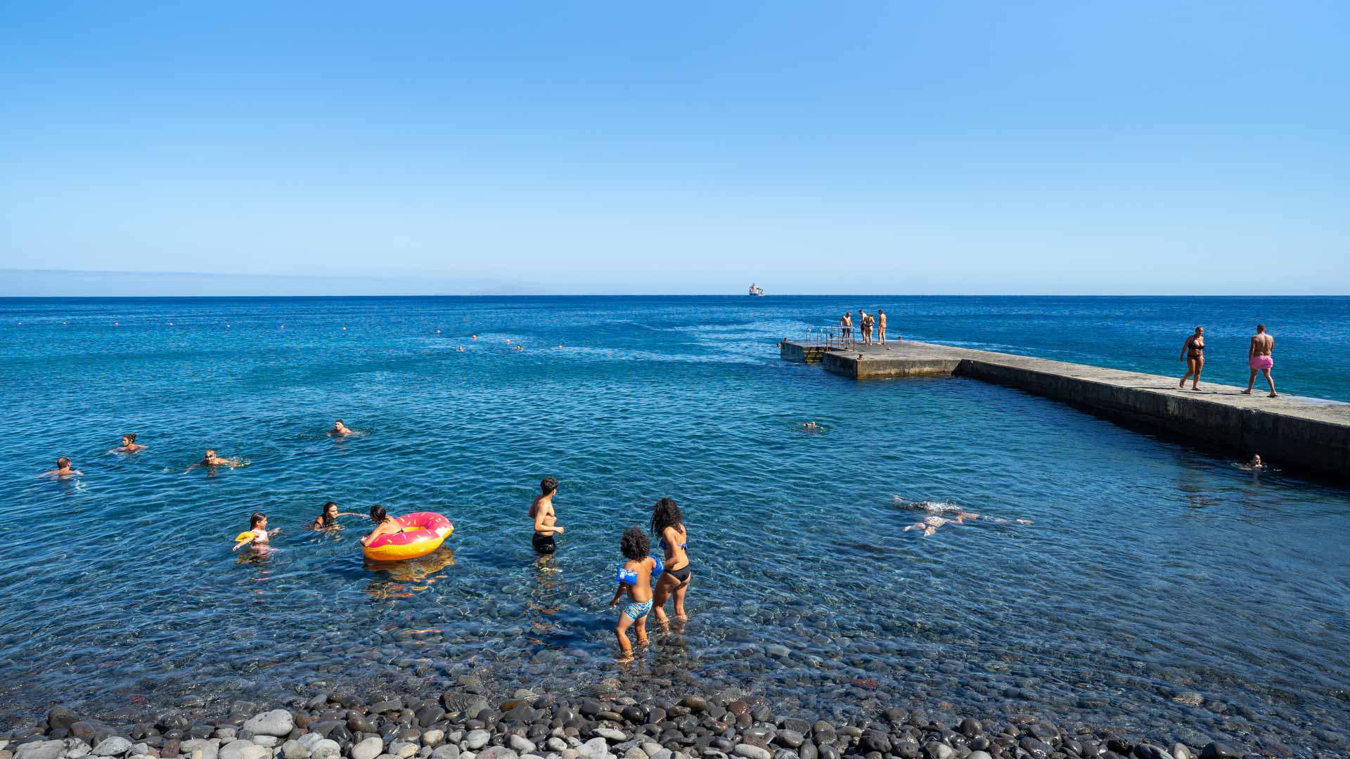 Playa de Ribeira do Natal 15