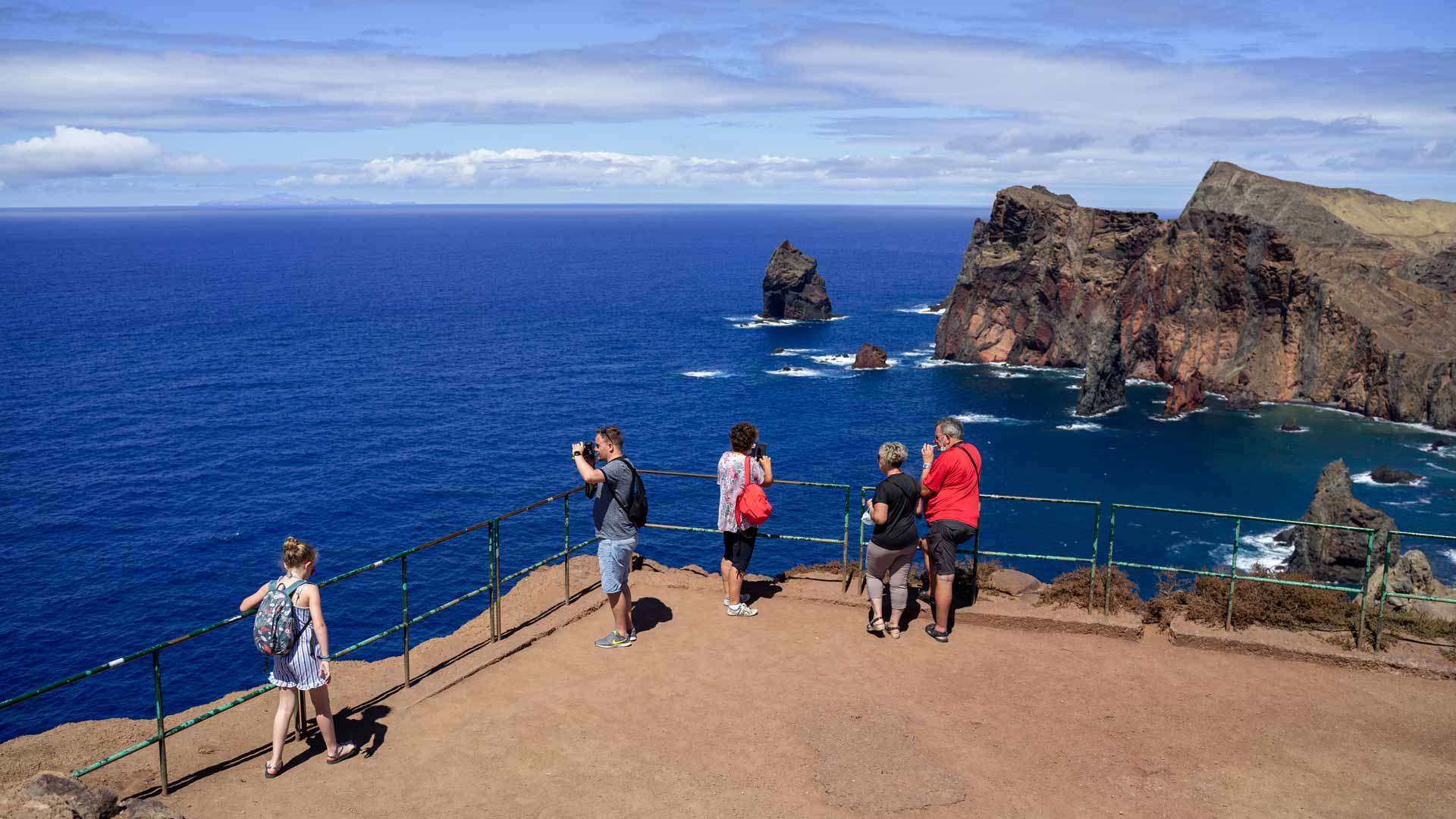 ponta do rosto viewpoint madeira 7