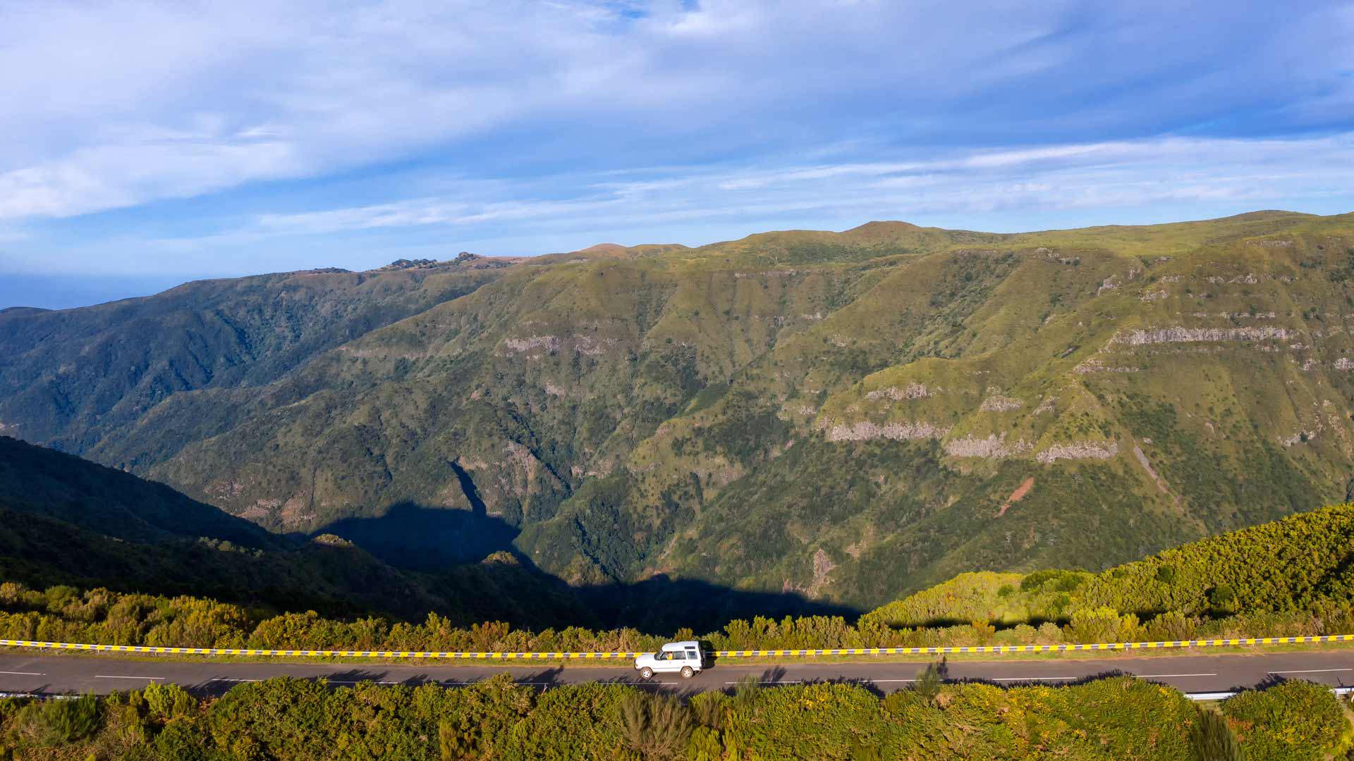 Paul da Serra Visit Madeira Madeira Islands Tourism Board official