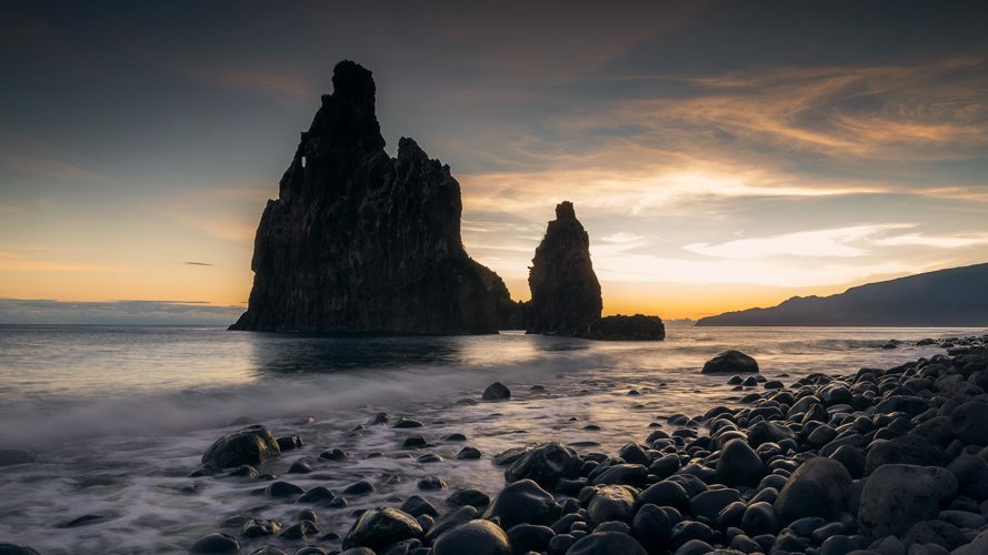 costa norte madeira