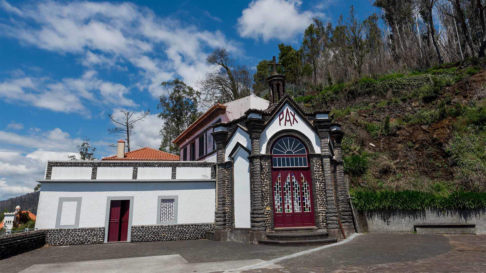 Sanctuary of Nossa Senhora da Paz 2