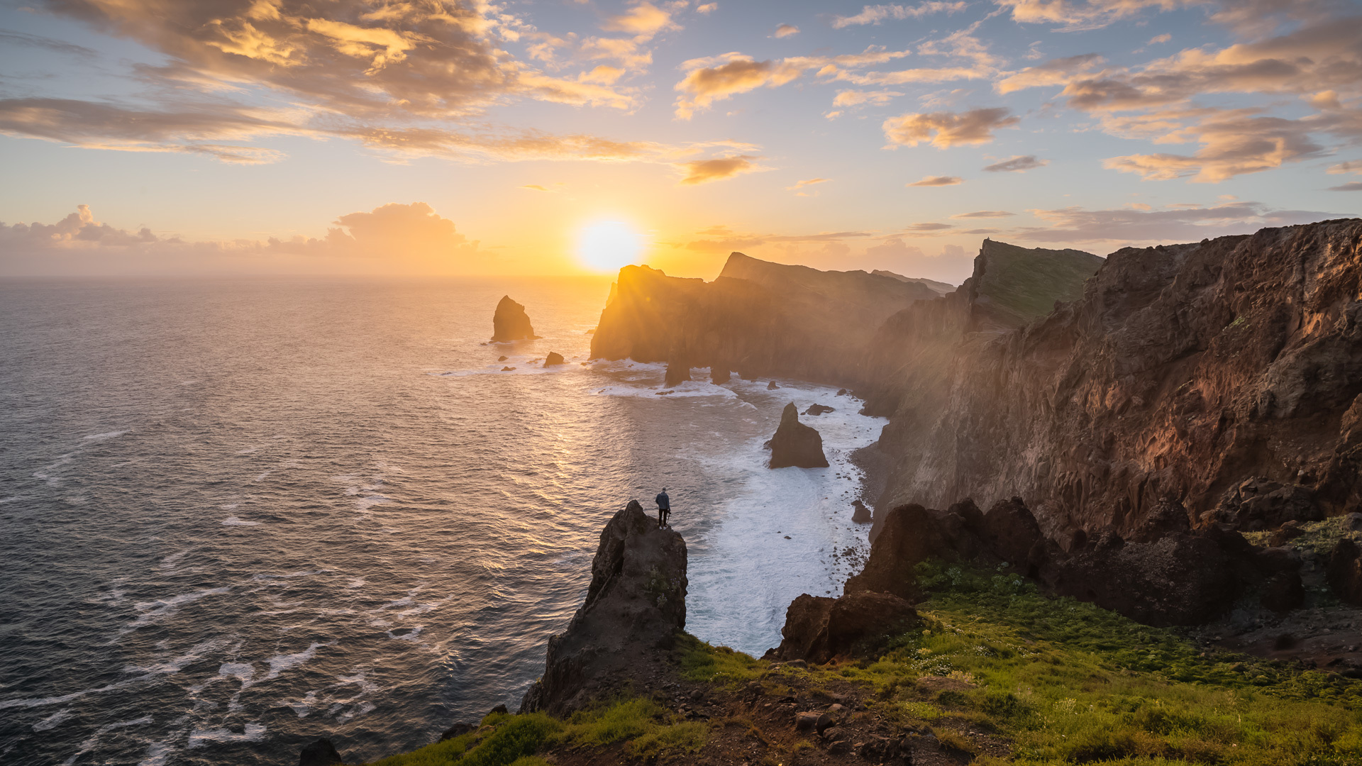 ponta do rosto viewpoint madeira 14