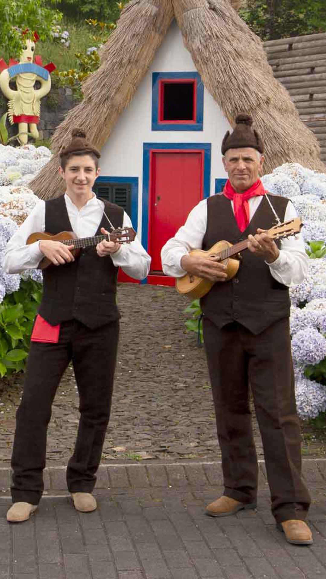 Instruments de musique de Madère 2