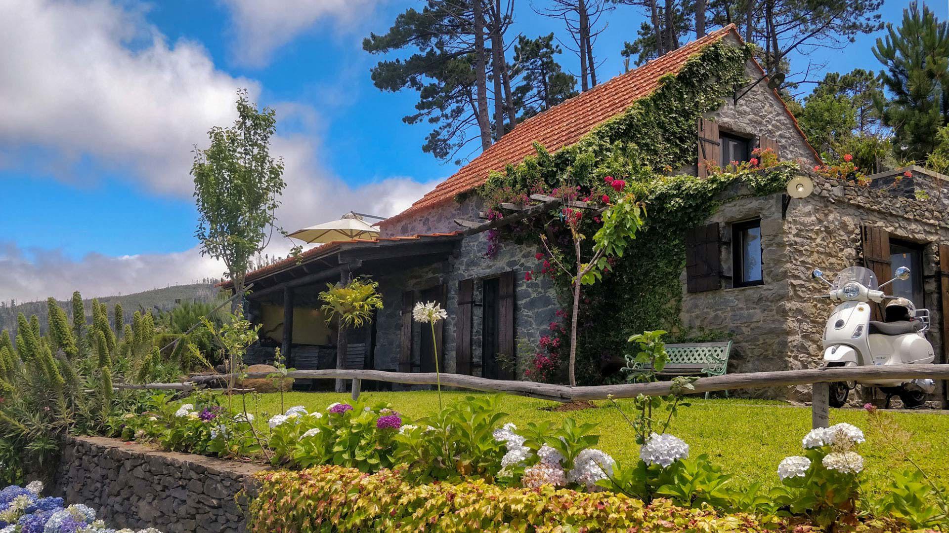 Achadinha madeira