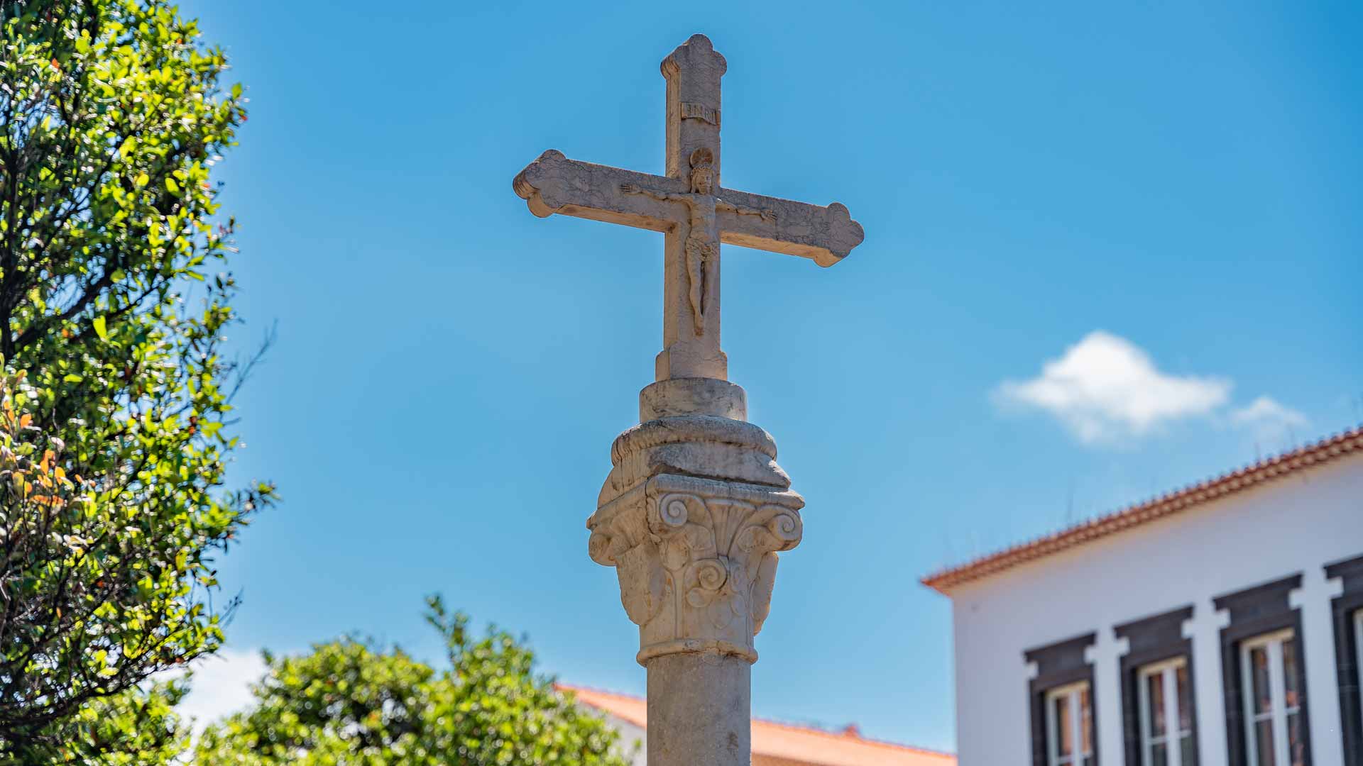 Santa Cruz Cross Visit Madeira Madeira Islands Tourism Board