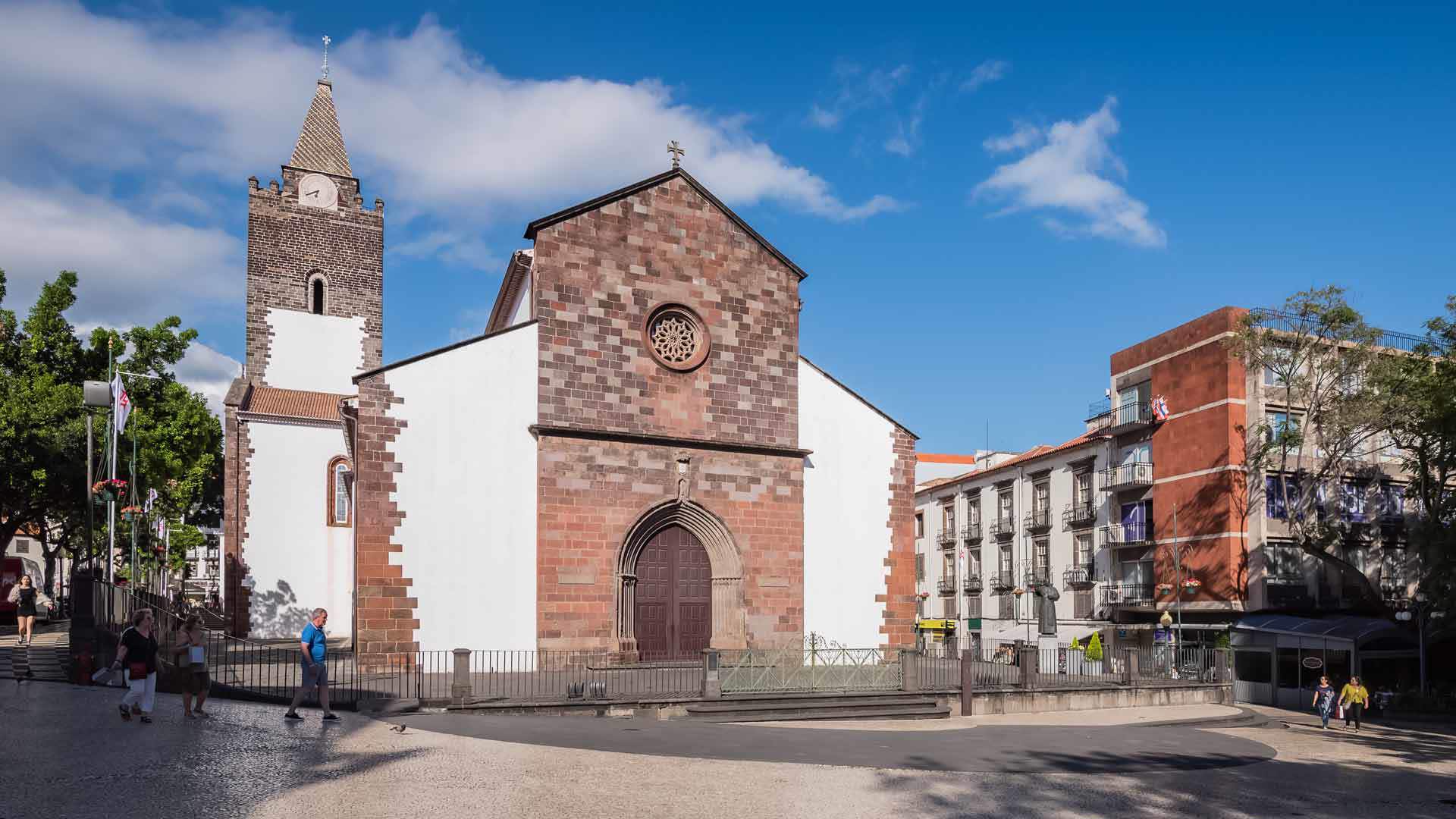 sé do funchal 10