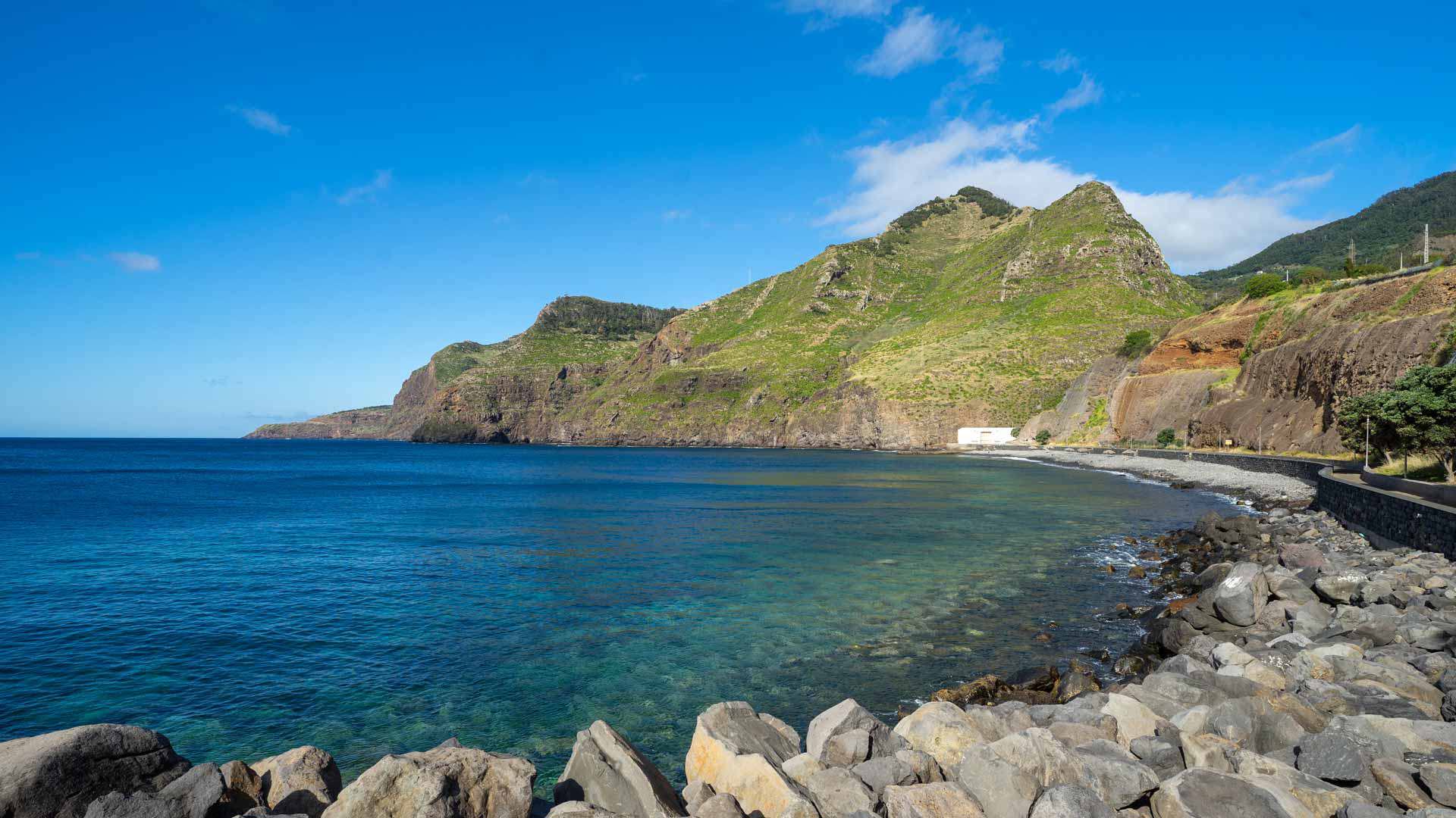 Plage de Ribeira do Natal 7