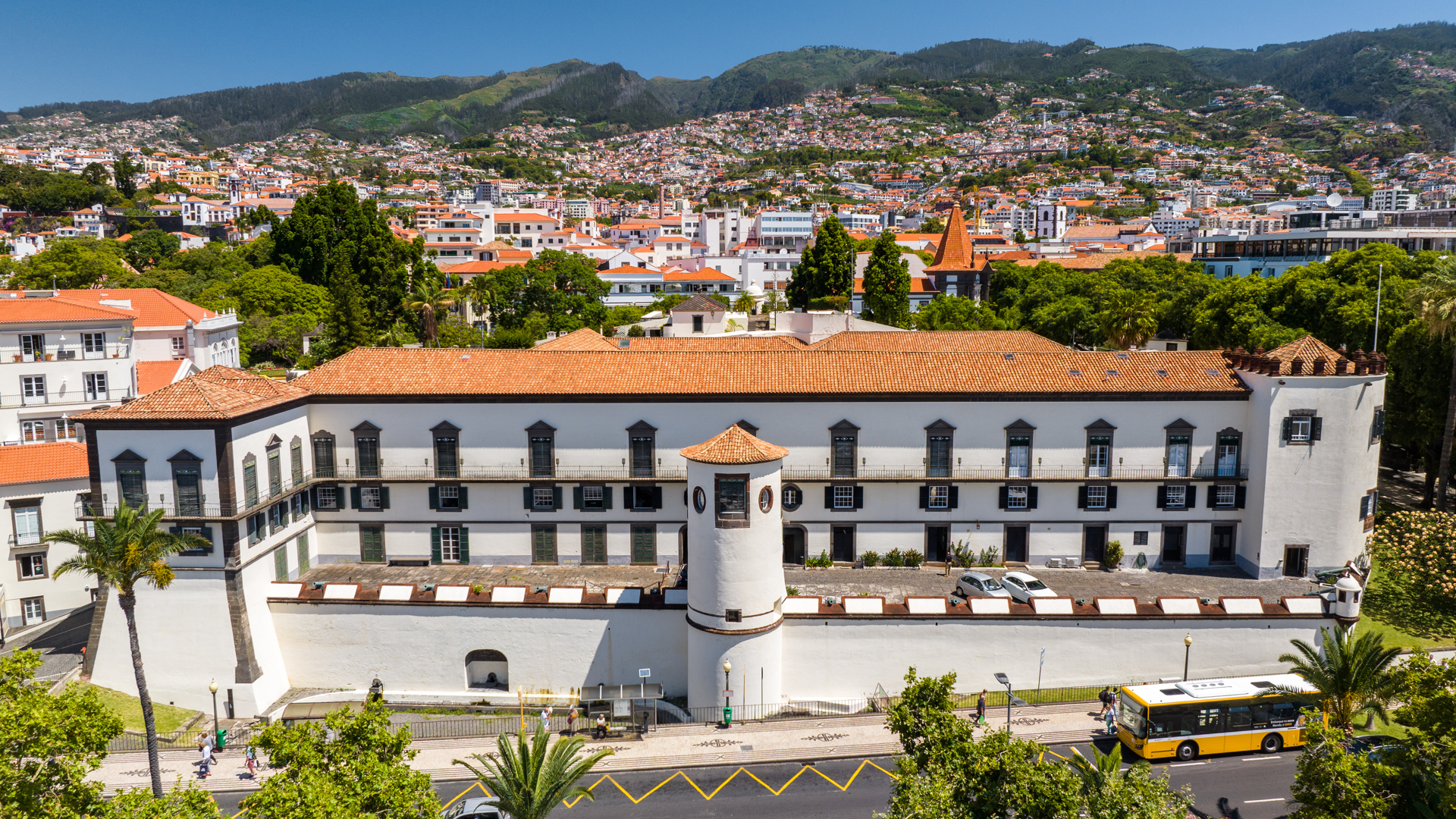 Palacio de S. Lourenço 2