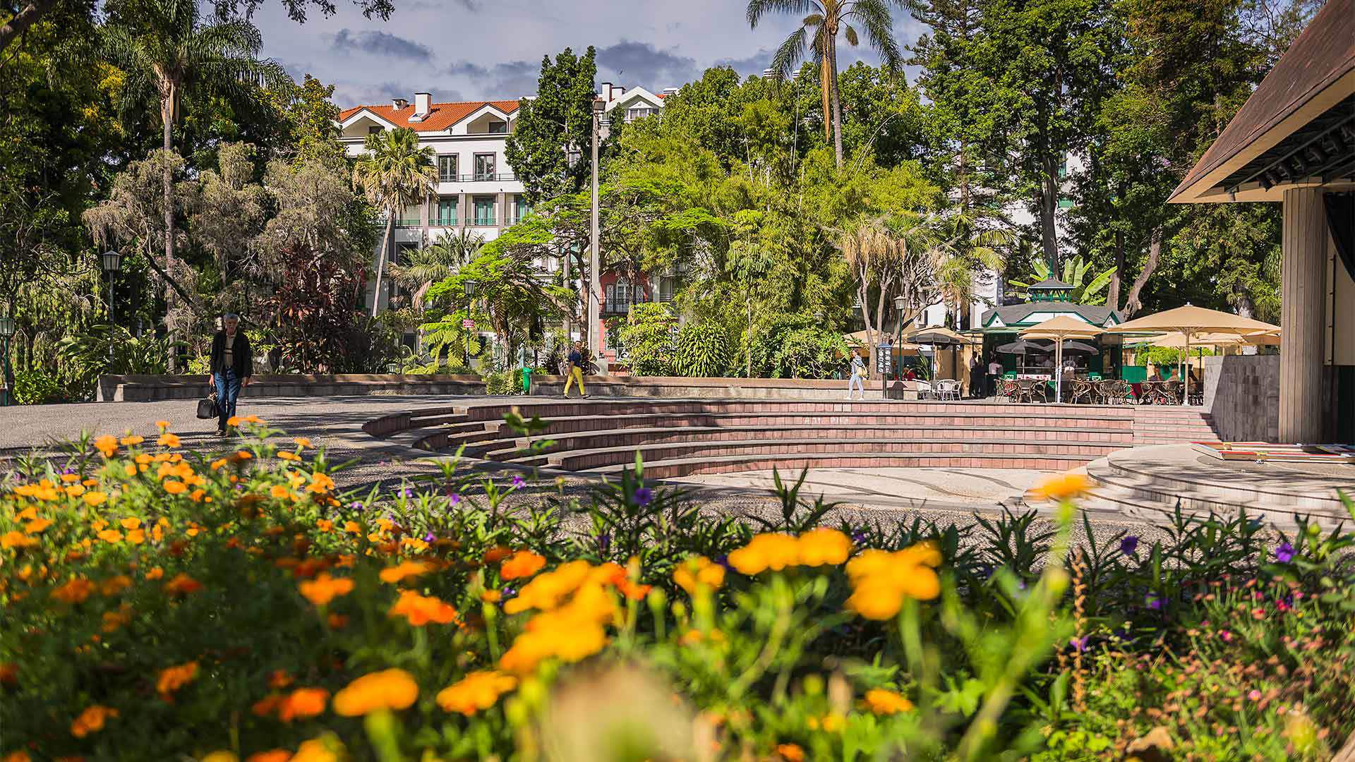 Städtischer Garten von Funchal 8