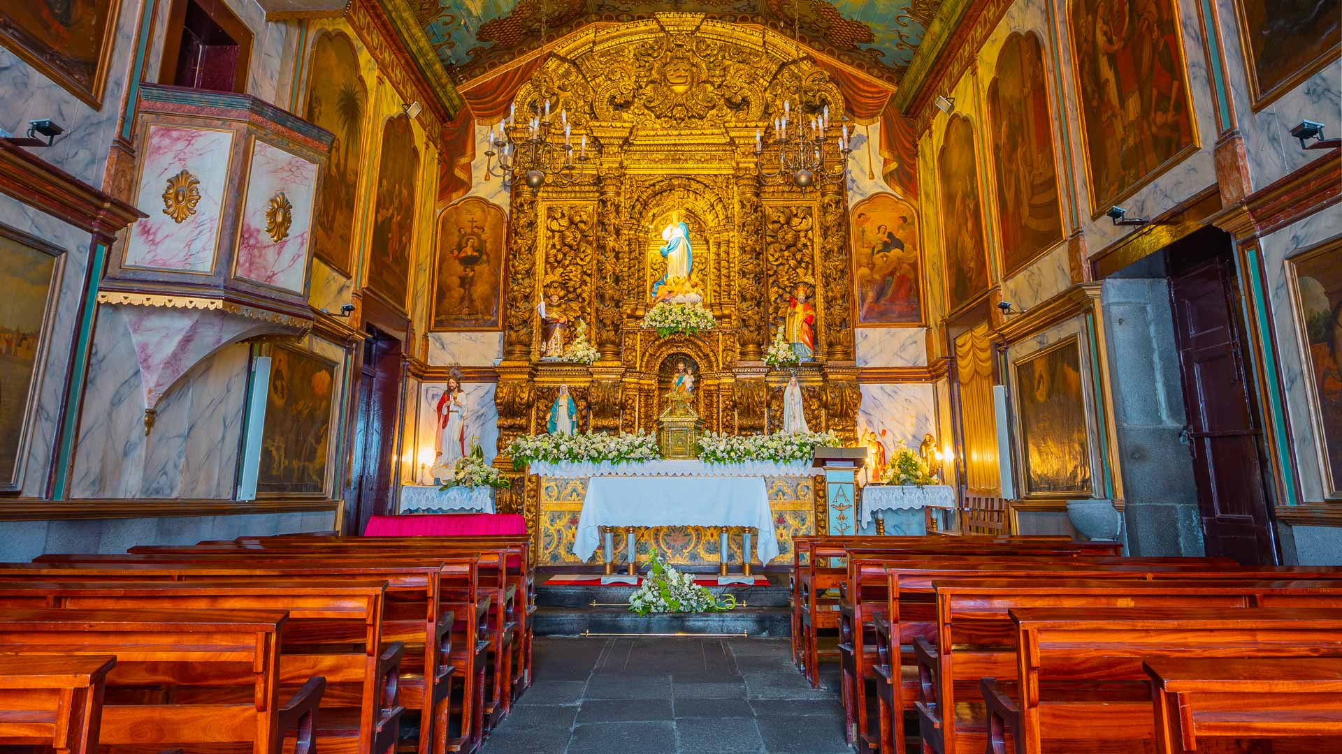 Chapelle de Nossa Senhora da Conceição 2