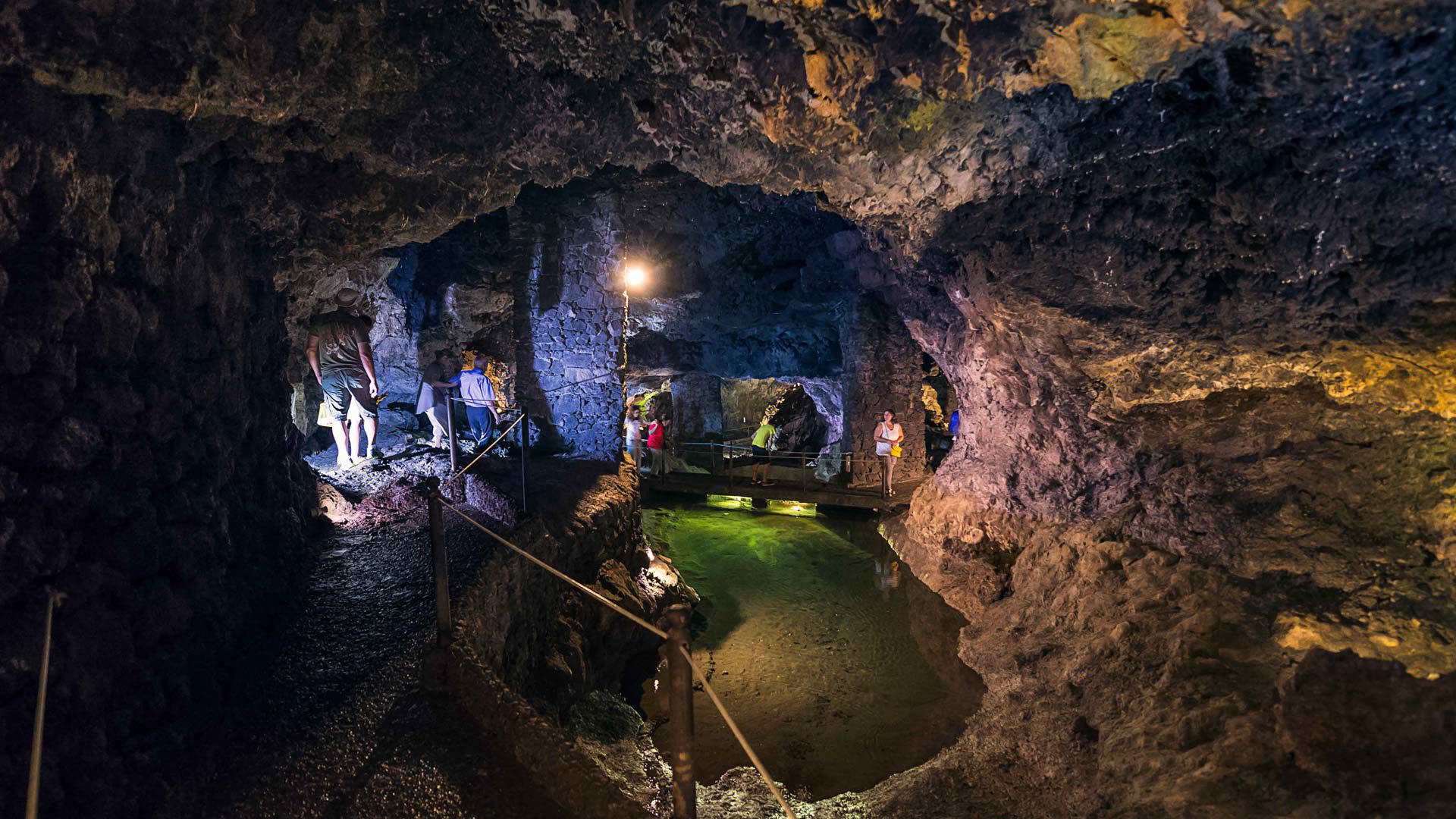 Grutas de São Vicente