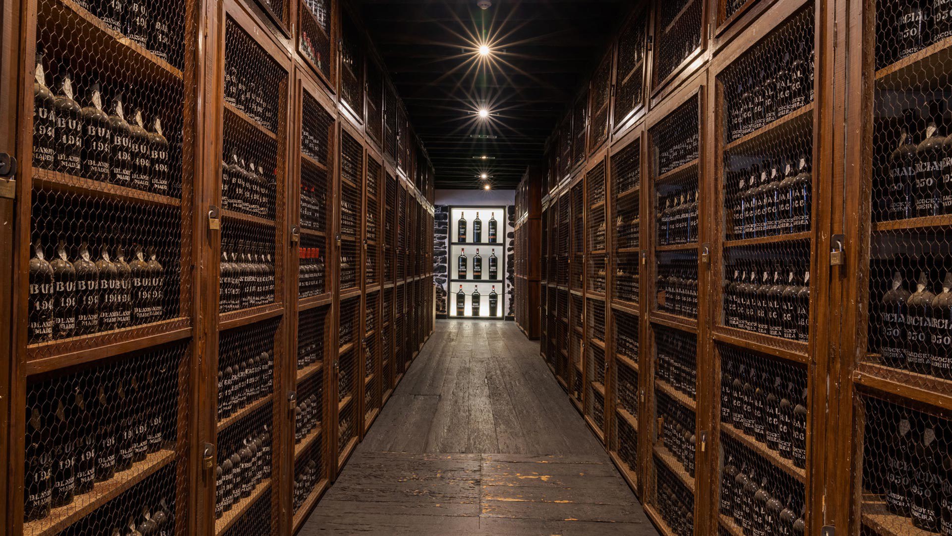 Museo de madeira wine 11