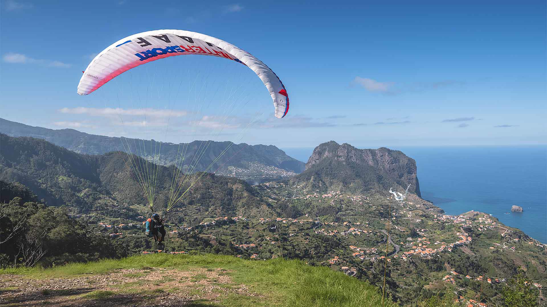 Paragliding Visit Madeira Madeira Islands Tourism Board Official Paragliding Visit Madeira Madeira Islands Tourism Board Official