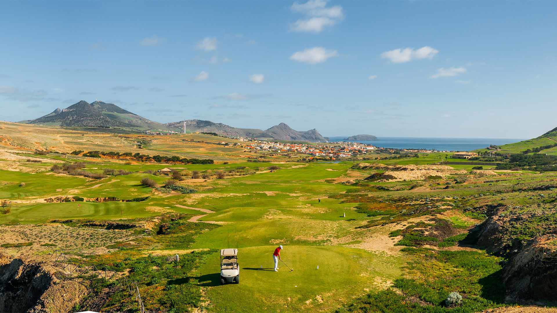 Porto Santo Golf Club 15