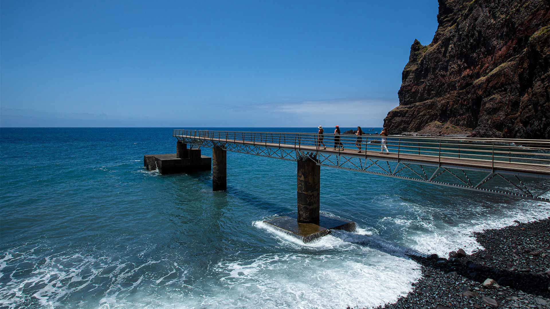 praia da madalena do mar