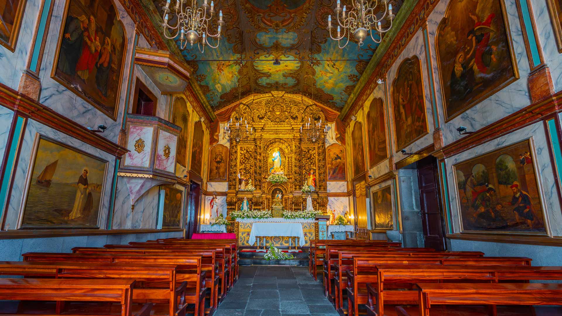 Chapelle de Nossa Senhora da Conceição 1
