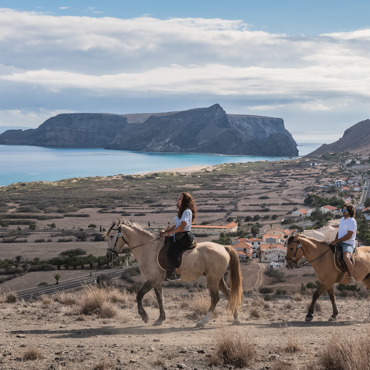 comment se déplacer porto santo 7