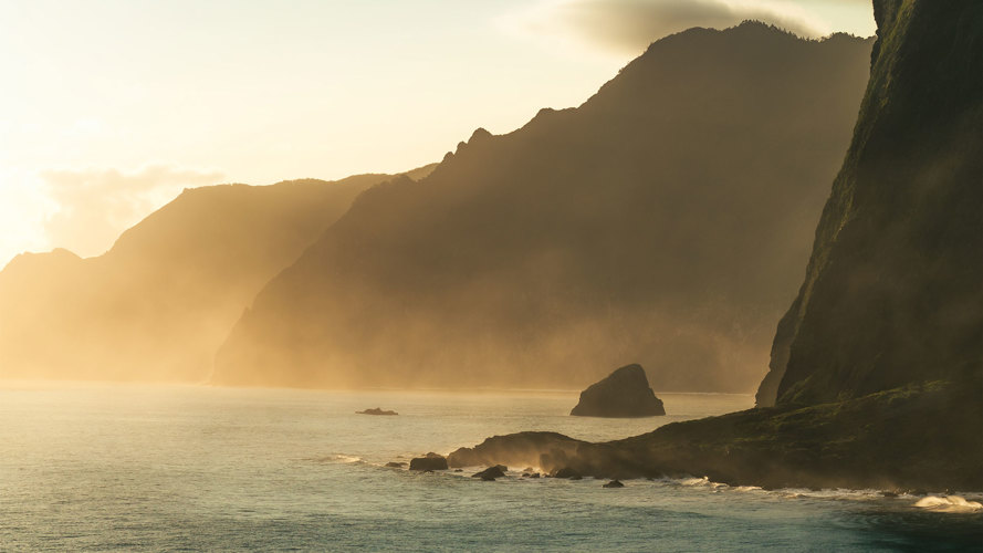 costa norte madeira