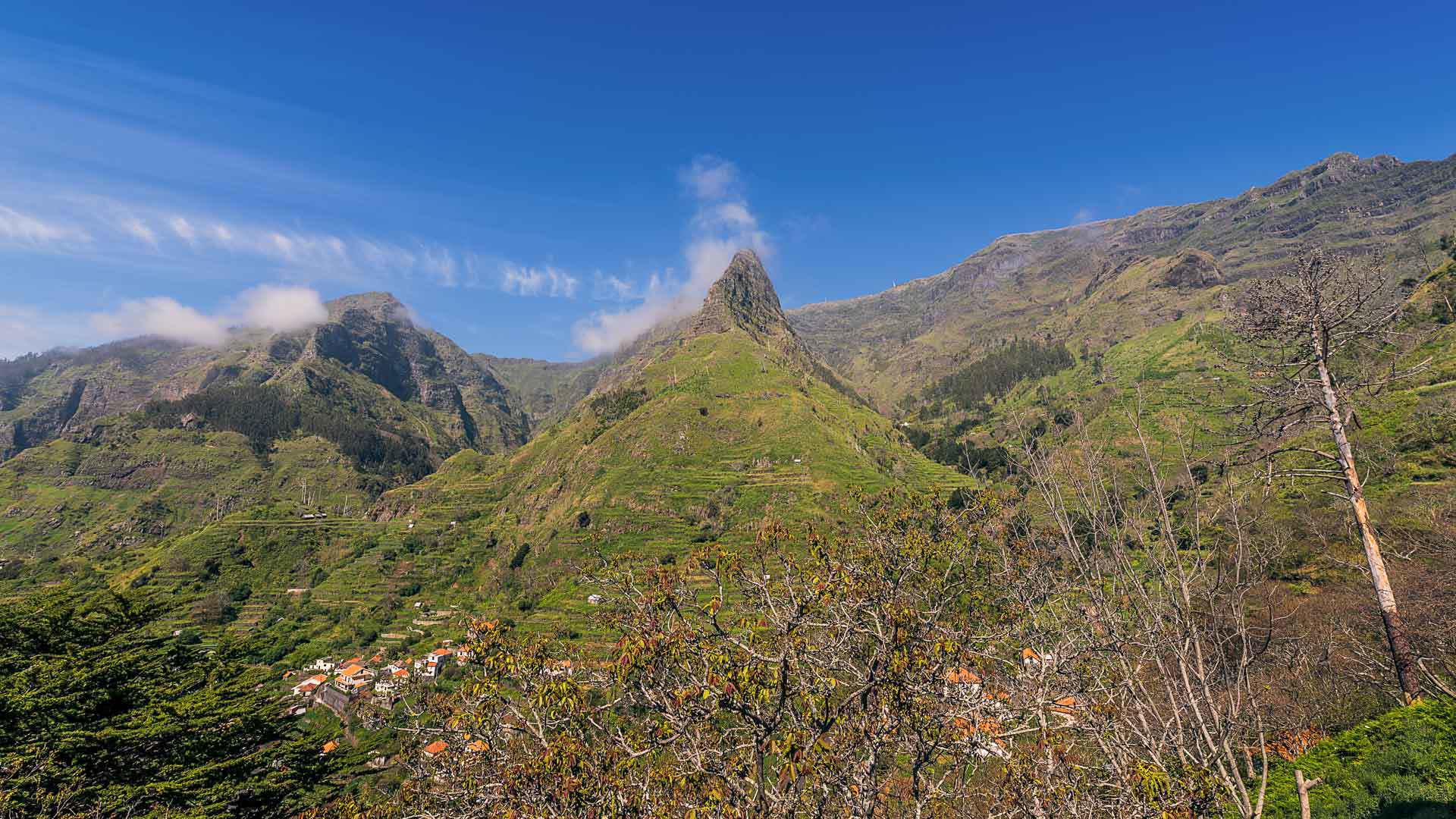 Mirador de Pousada dos Vinháticos 2