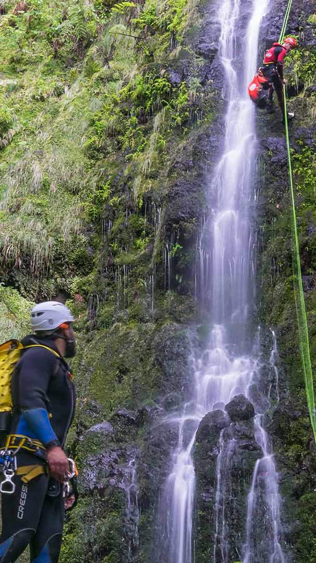 Canyoning Visit Madeira Madeira Islands Tourism Board Official Website Canyoning Visit Madeira Madeira Islands Tourism Board Official Website