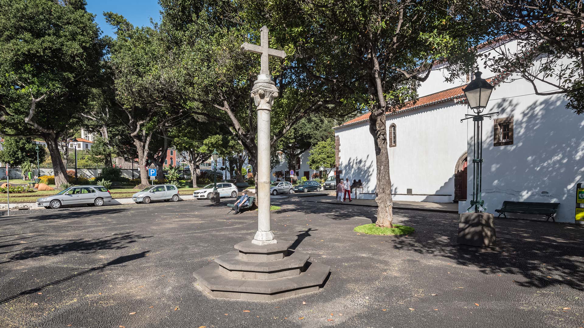 Santa Cruz Cross Visit Madeira Madeira Islands Tourism Board