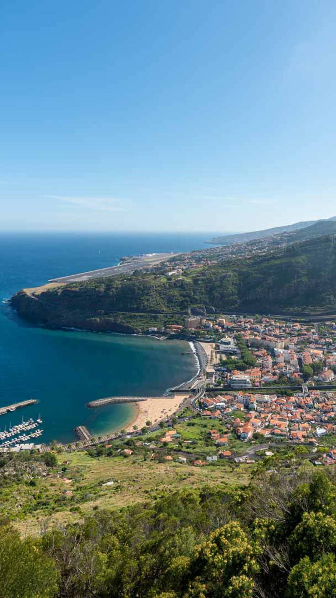 aussichtspunkt pico do facho 2