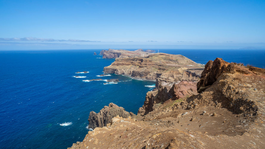 Ponta de São Lourenço