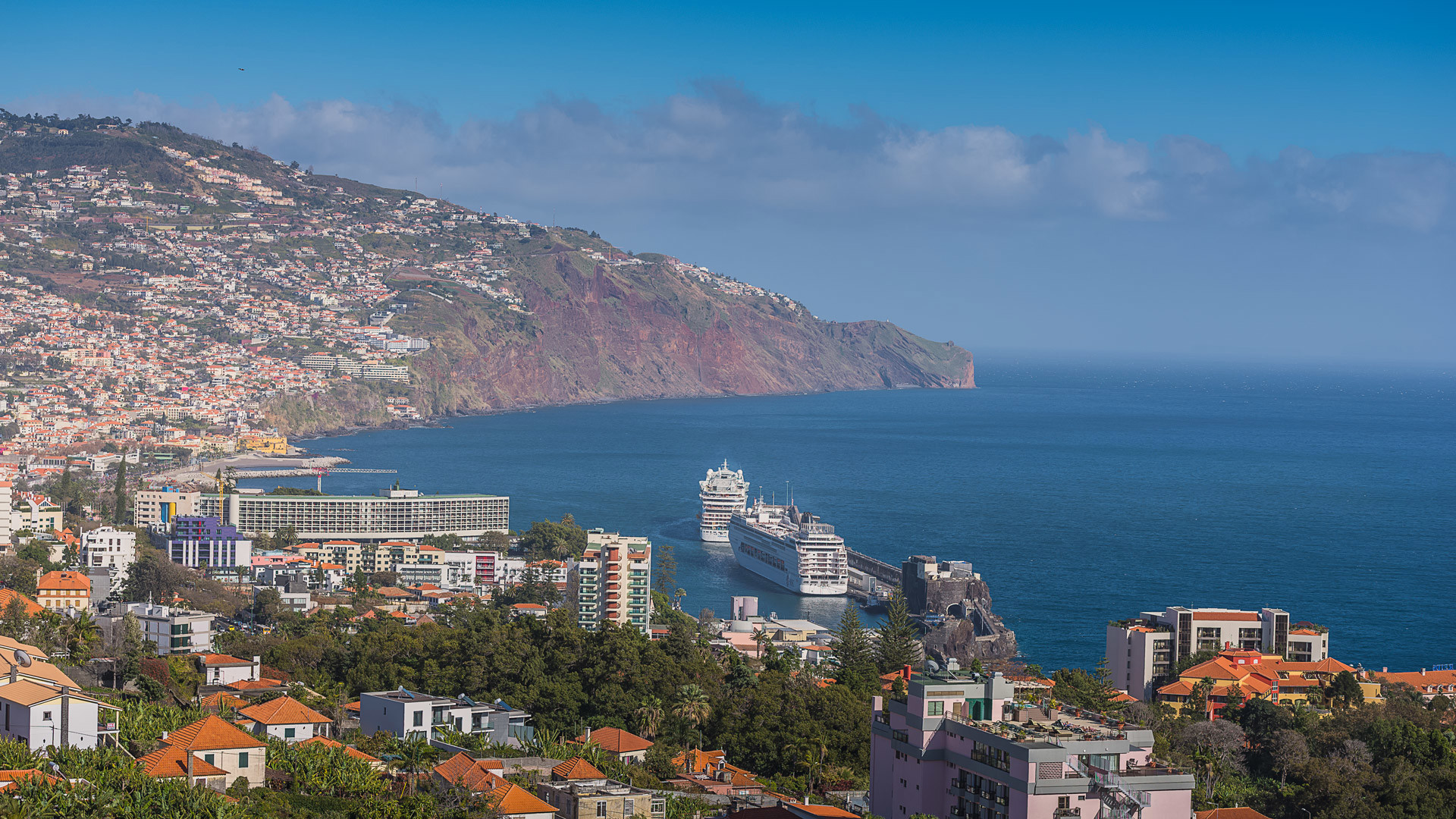 Miradouros No Funchal Visit Madeira Site Oficial Do Turismo Da Madeira Miradouros No Funchal Visit Madeira Site Oficial Do Turismo Da Madeira
