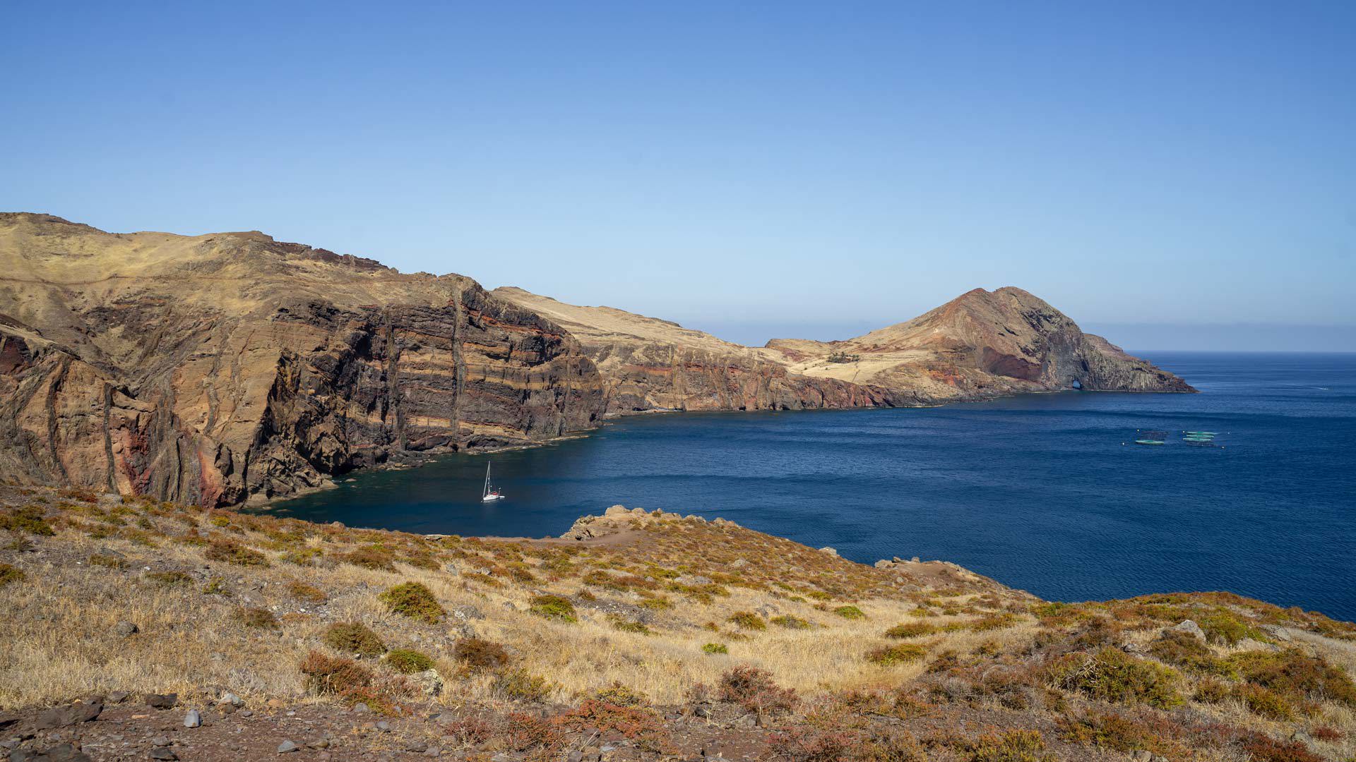 Ponta de São Lourenço