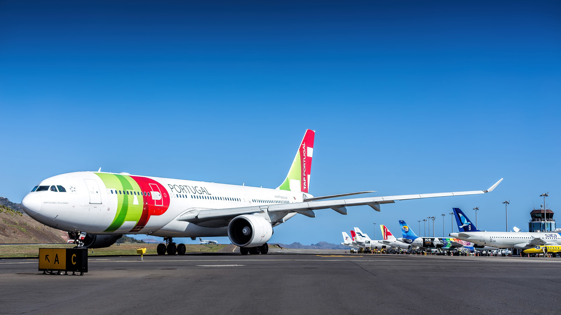 aeroporto madeira 2