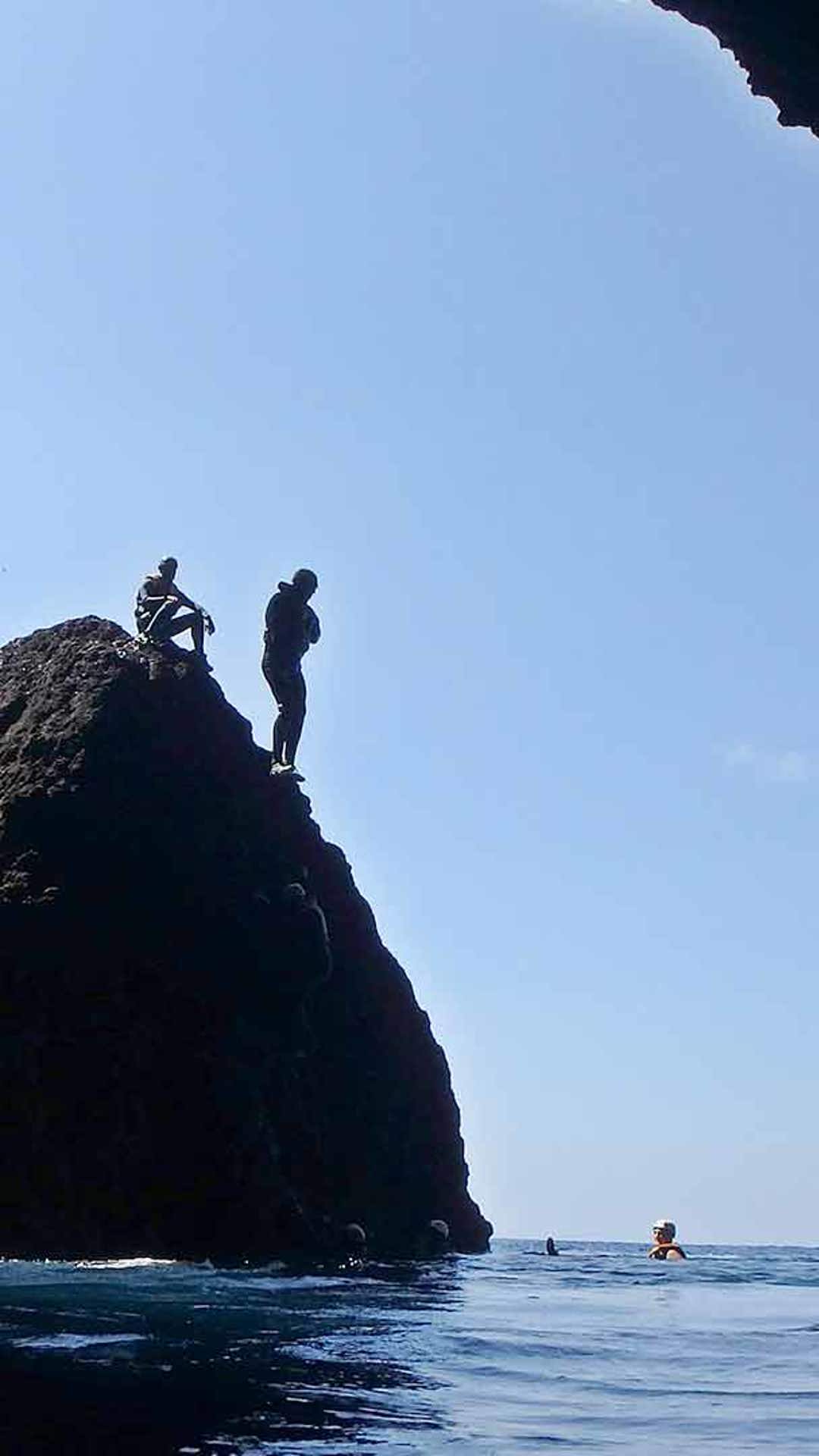 coasteering madeira 3